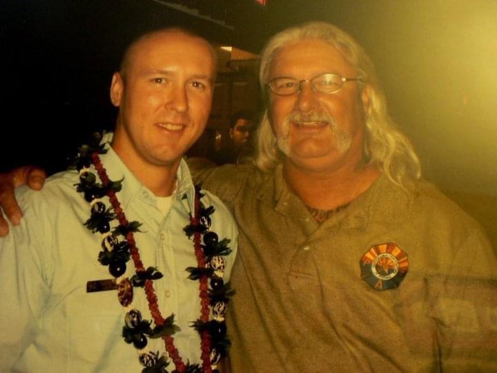 Fund Steve “Bullrider” Nelson's End of Life Care campaign photo, 2 of 4