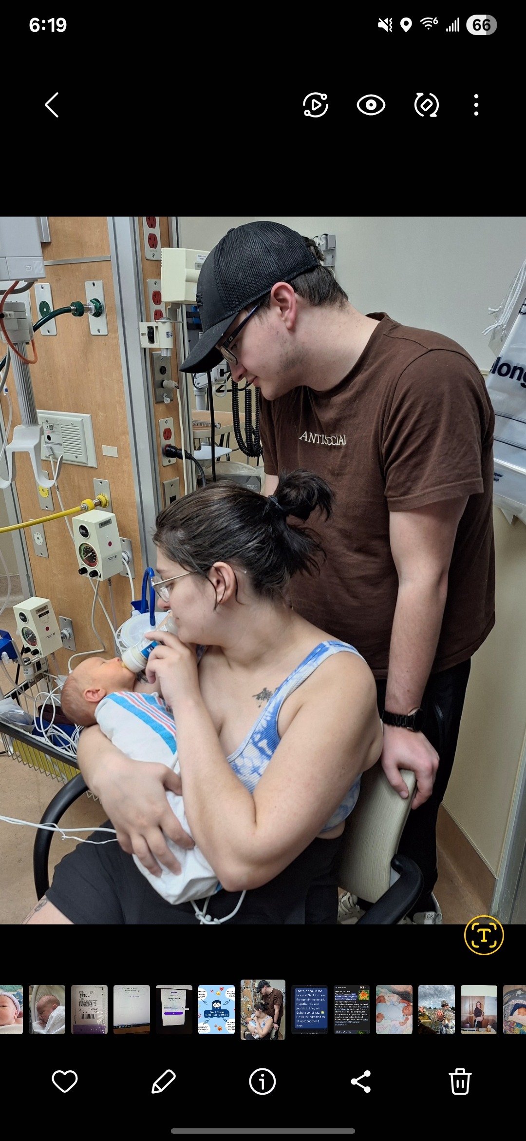 Help Cover Kat's Medical Expenses campaign photo, 4 of 8