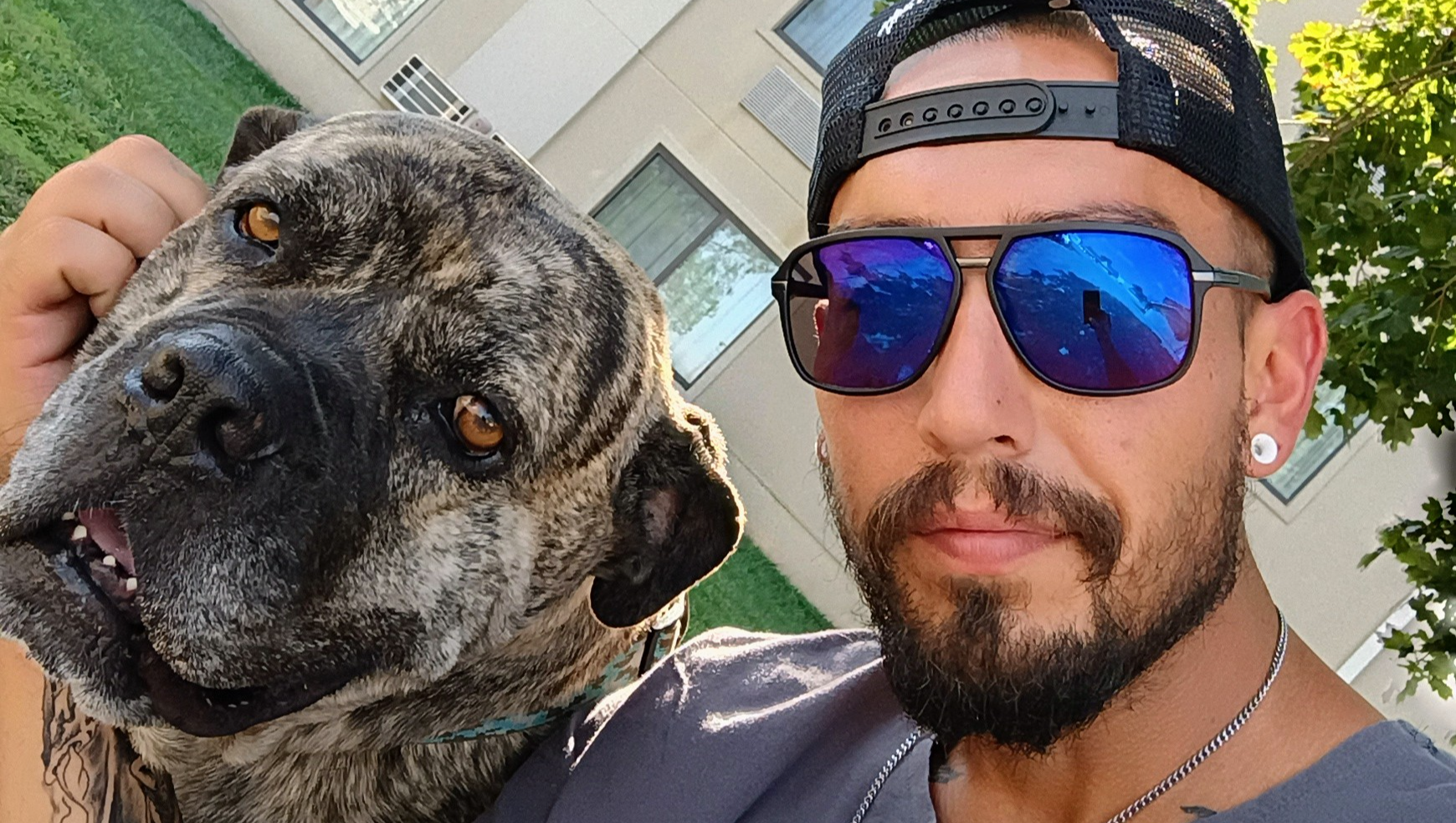 A Fresh Start for Zach, Celeste, and Nalah we are tired! photo