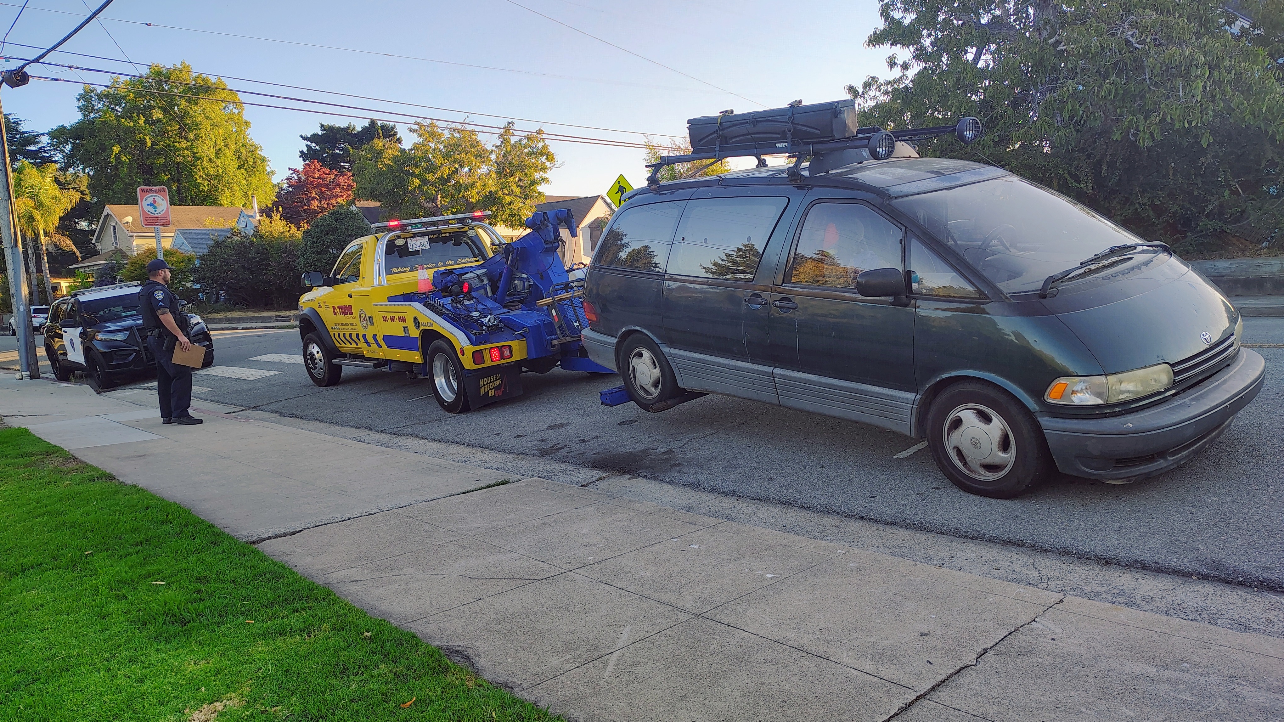 Help Reclaim My Van (My Home) campaign photo, 2 of 5