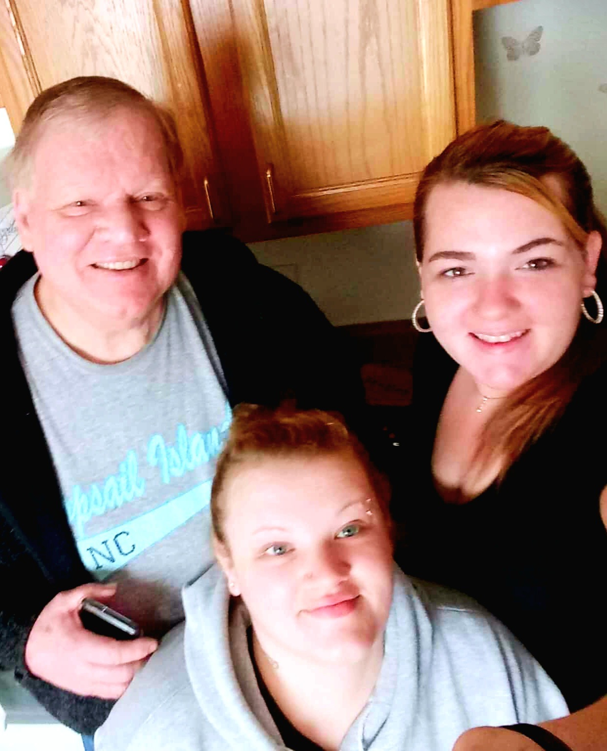FUNERAL EXPENSES FOR MICHELLE CRUSIE campaign photo, 7 of 8
