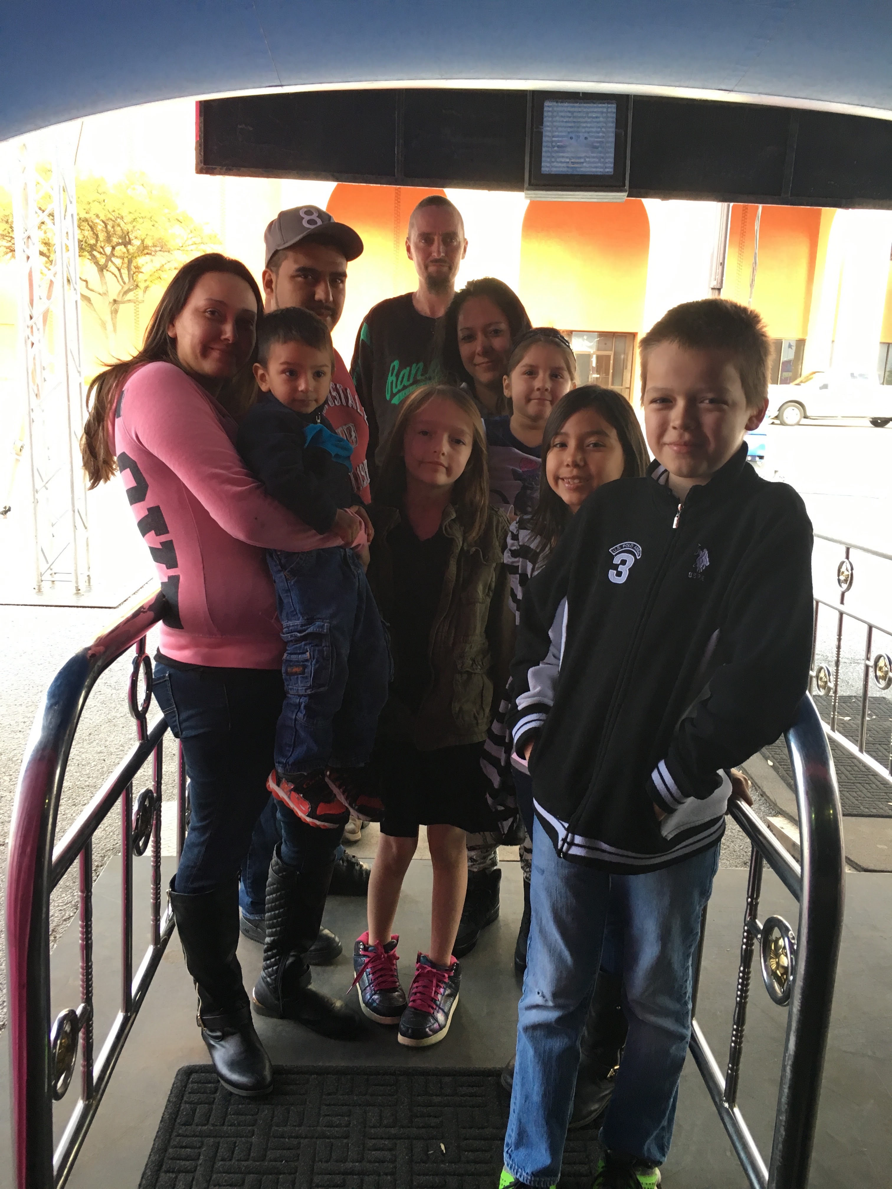 Support the Lopez, Hancock Family's Loss campaign photo, 5 of 7