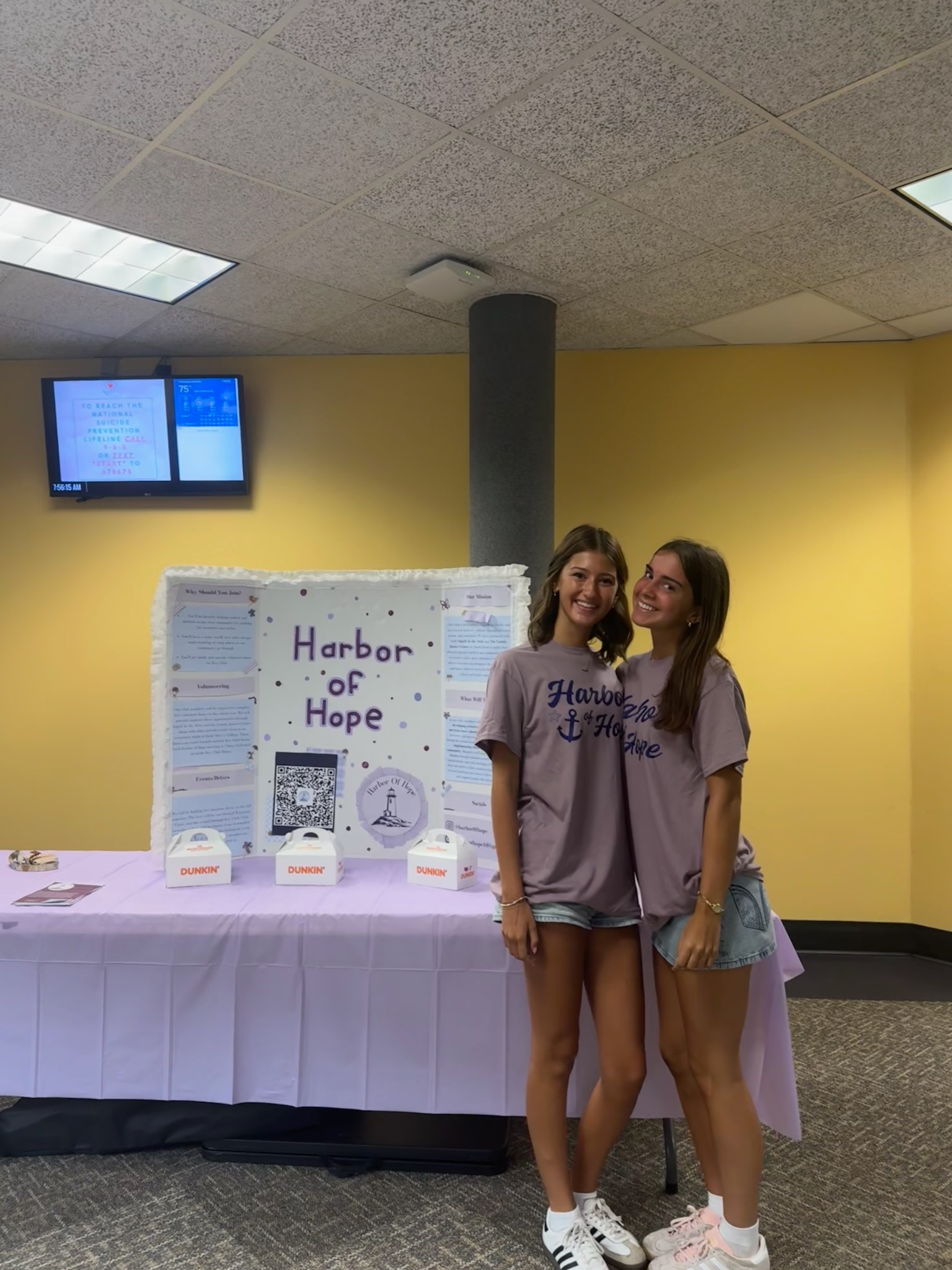 Help Penn High School Club Aid Domestic Violence Victims campaign photo, 2 of 4