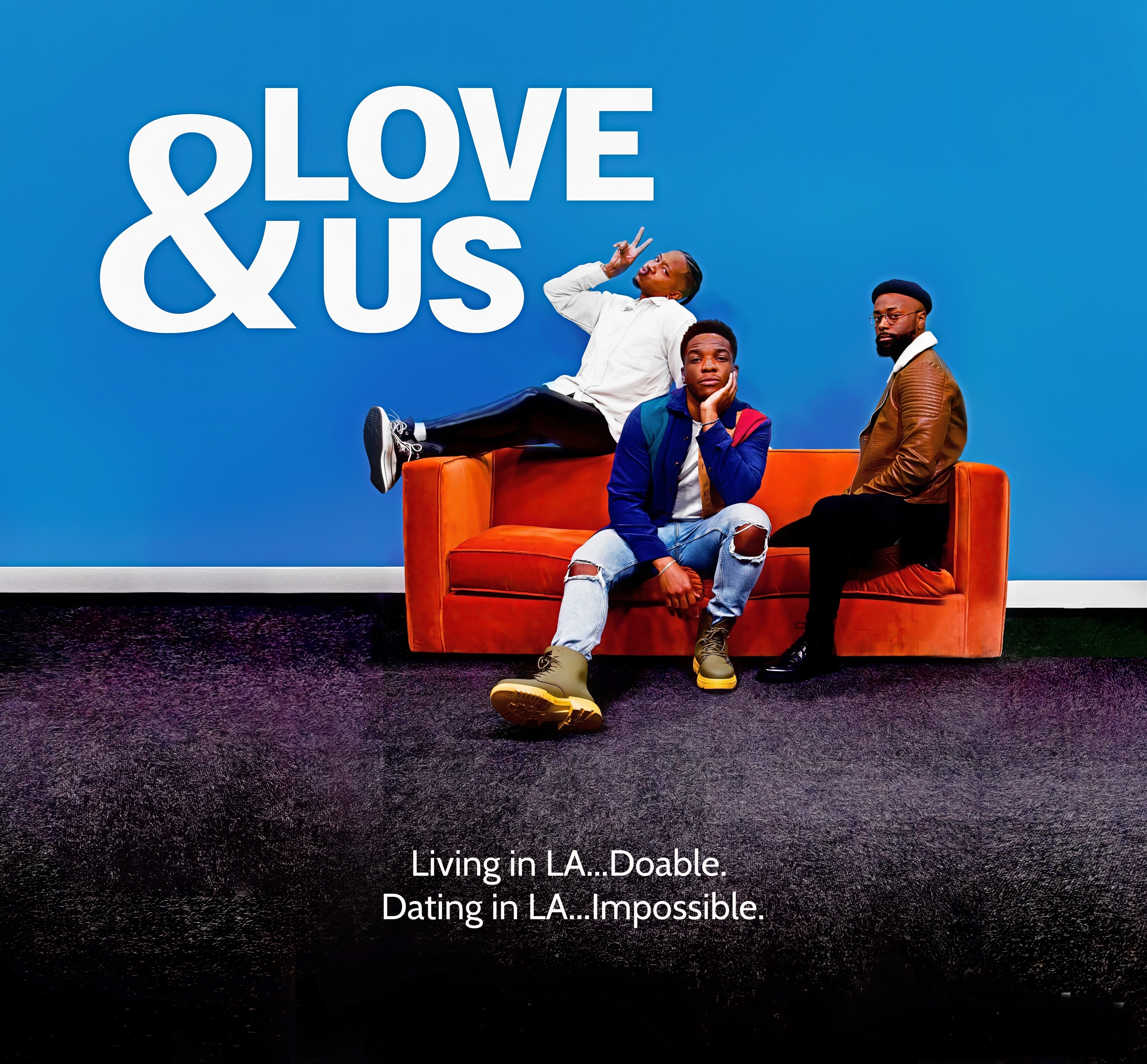 Break Stereotypes with Love & Us campaign photo, 6 of 7