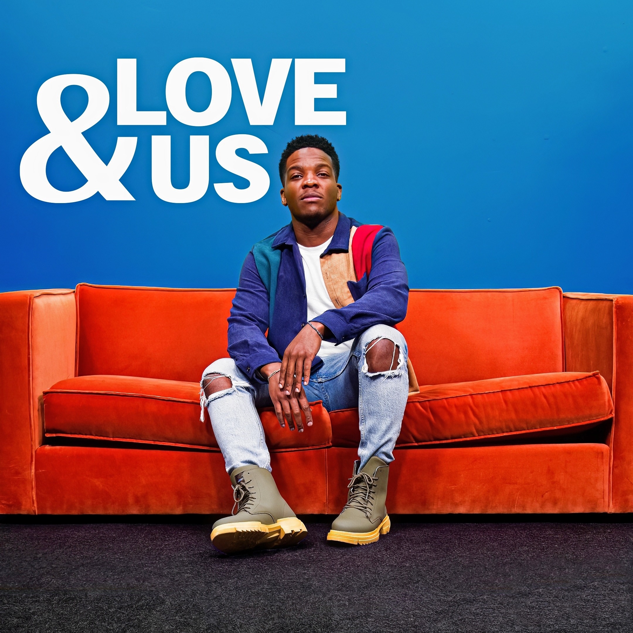 Break Stereotypes with Love & Us campaign photo, 2 of 7