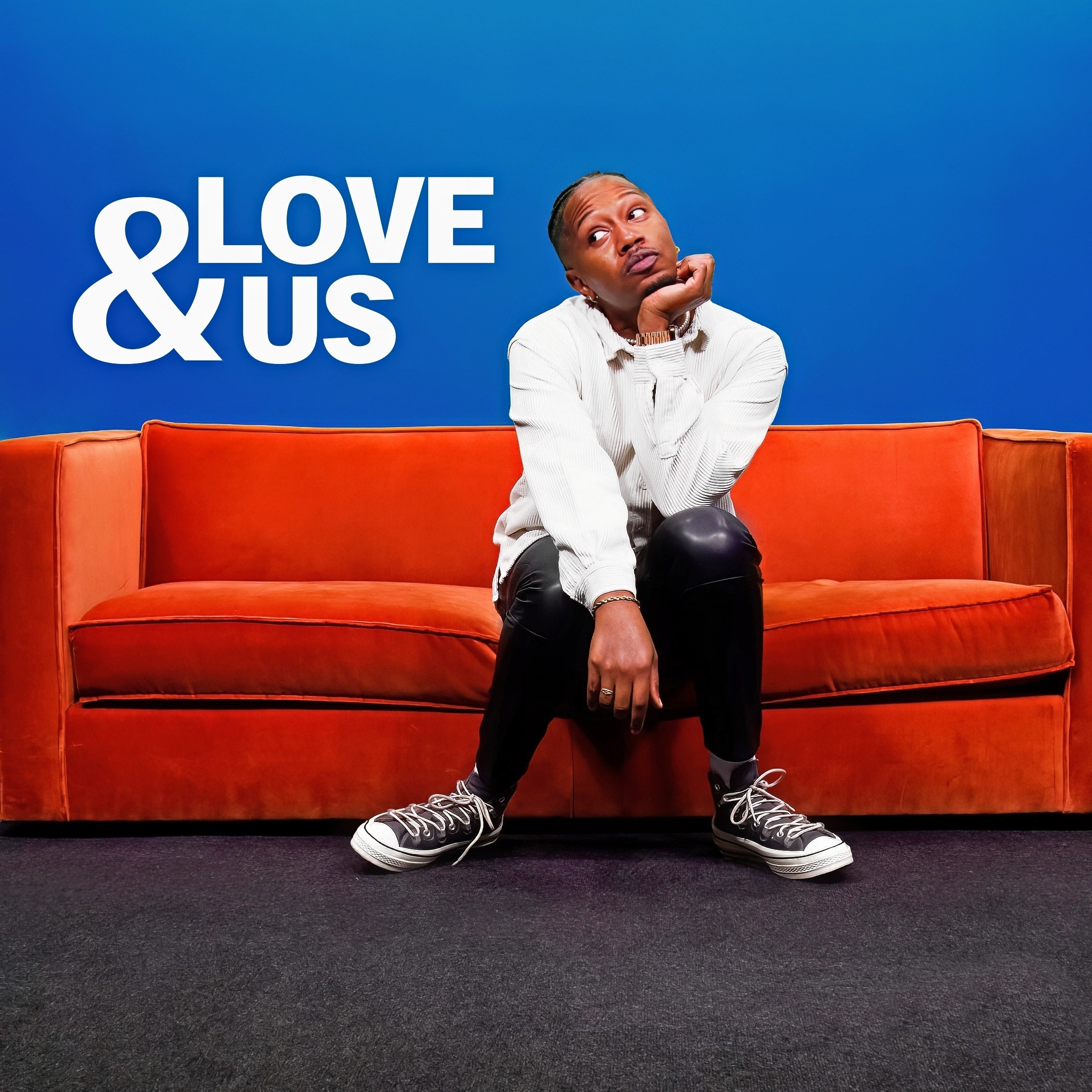 Break Stereotypes with Love & Us campaign photo, 4 of 7