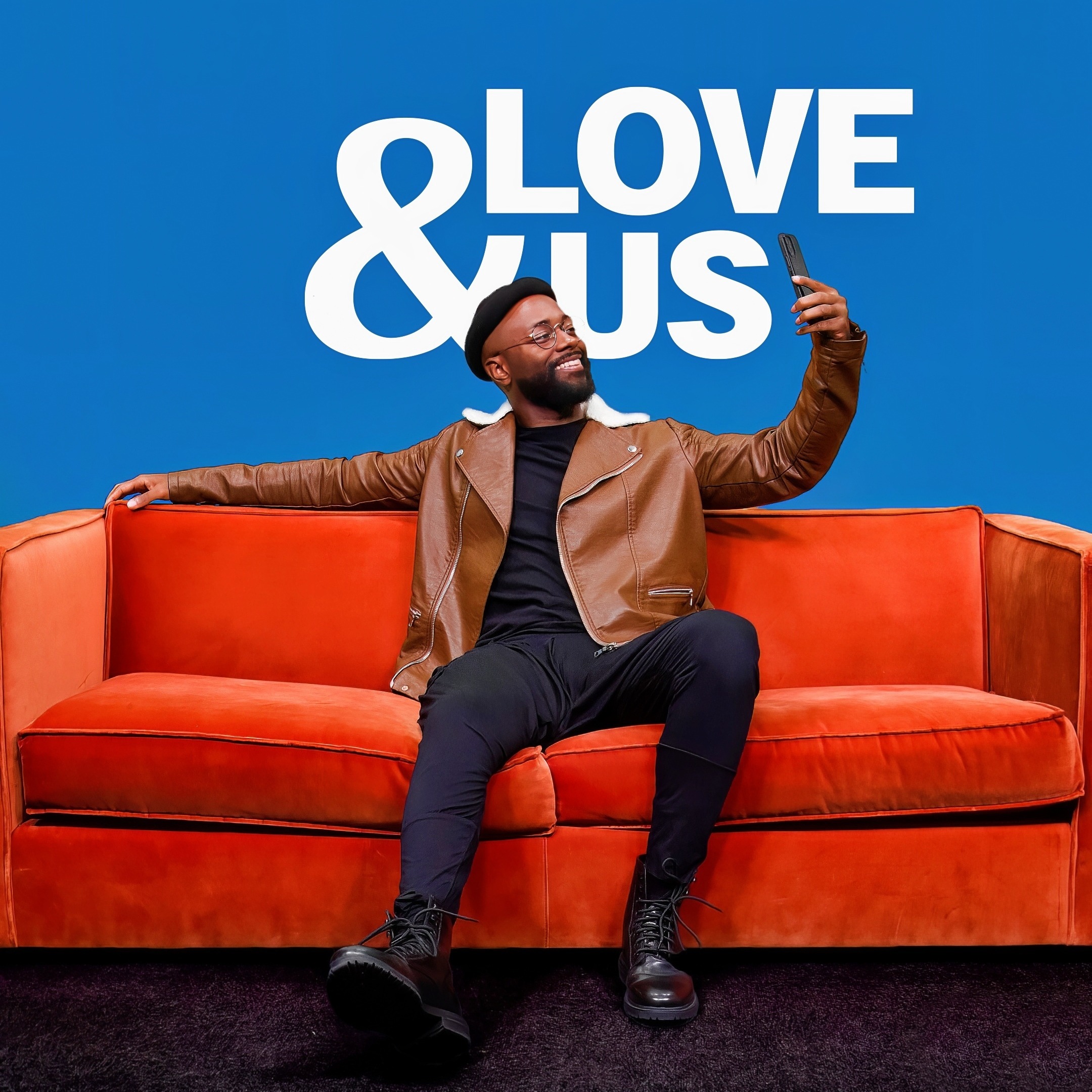 Break Stereotypes with Love & Us campaign photo, 5 of 7