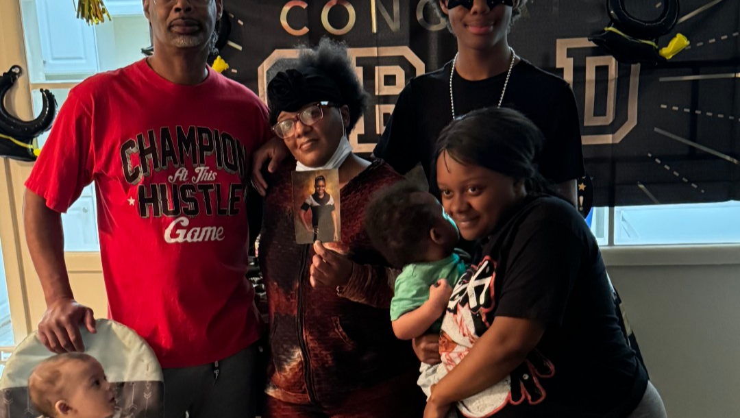 Family Displaced by Fire Needs Your Help photo
