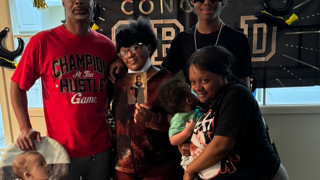 Latoya's Home Lost to Fire, Needs Help photo