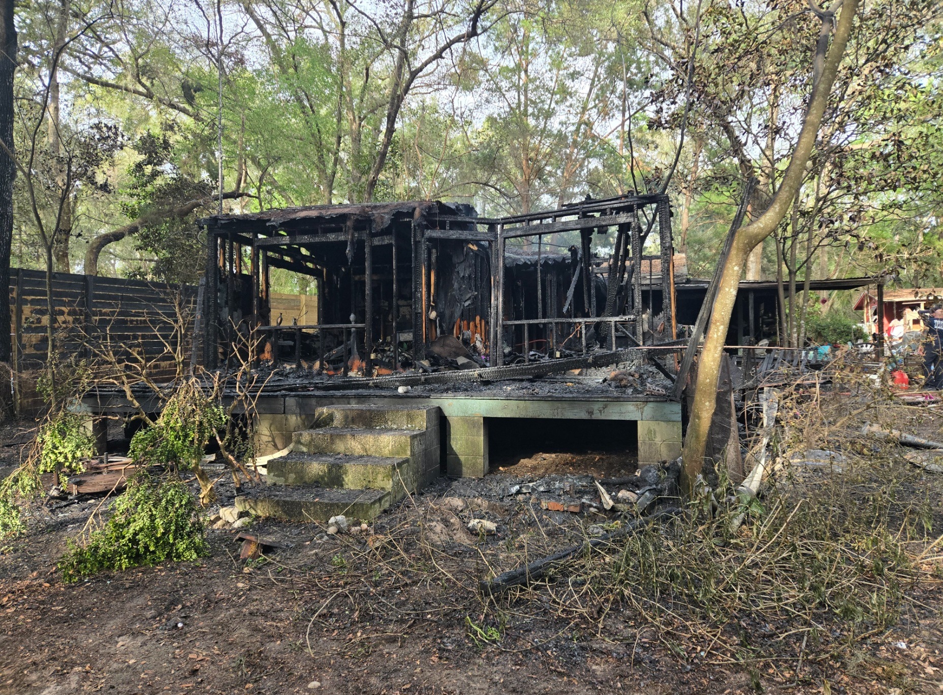Help Robin Rebuild After House Fire & Recovery campaign photo, 5 of 8