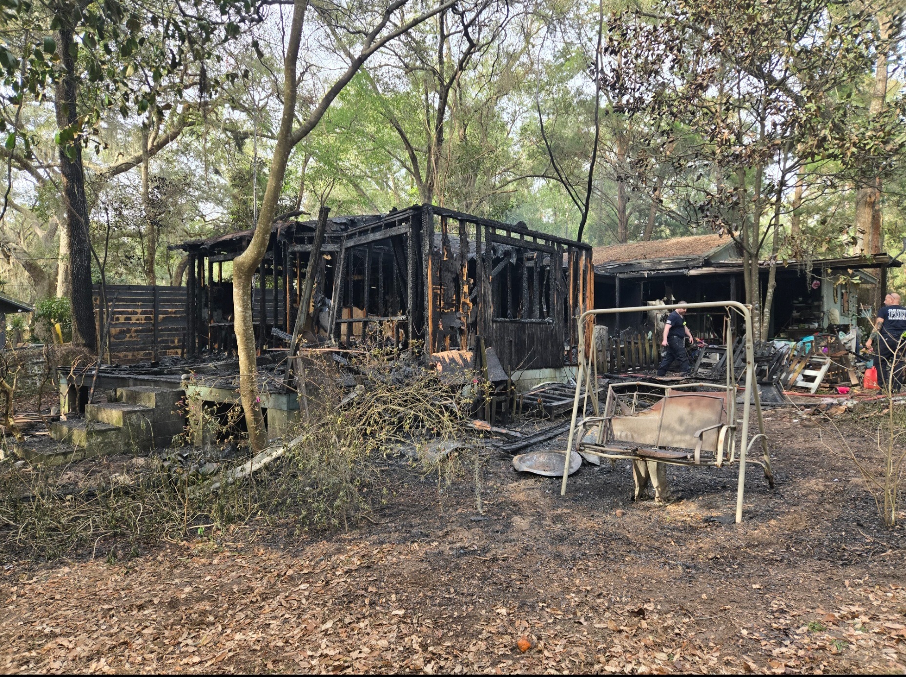 Help Robin Rebuild After House Fire & Recovery campaign photo, 6 of 8