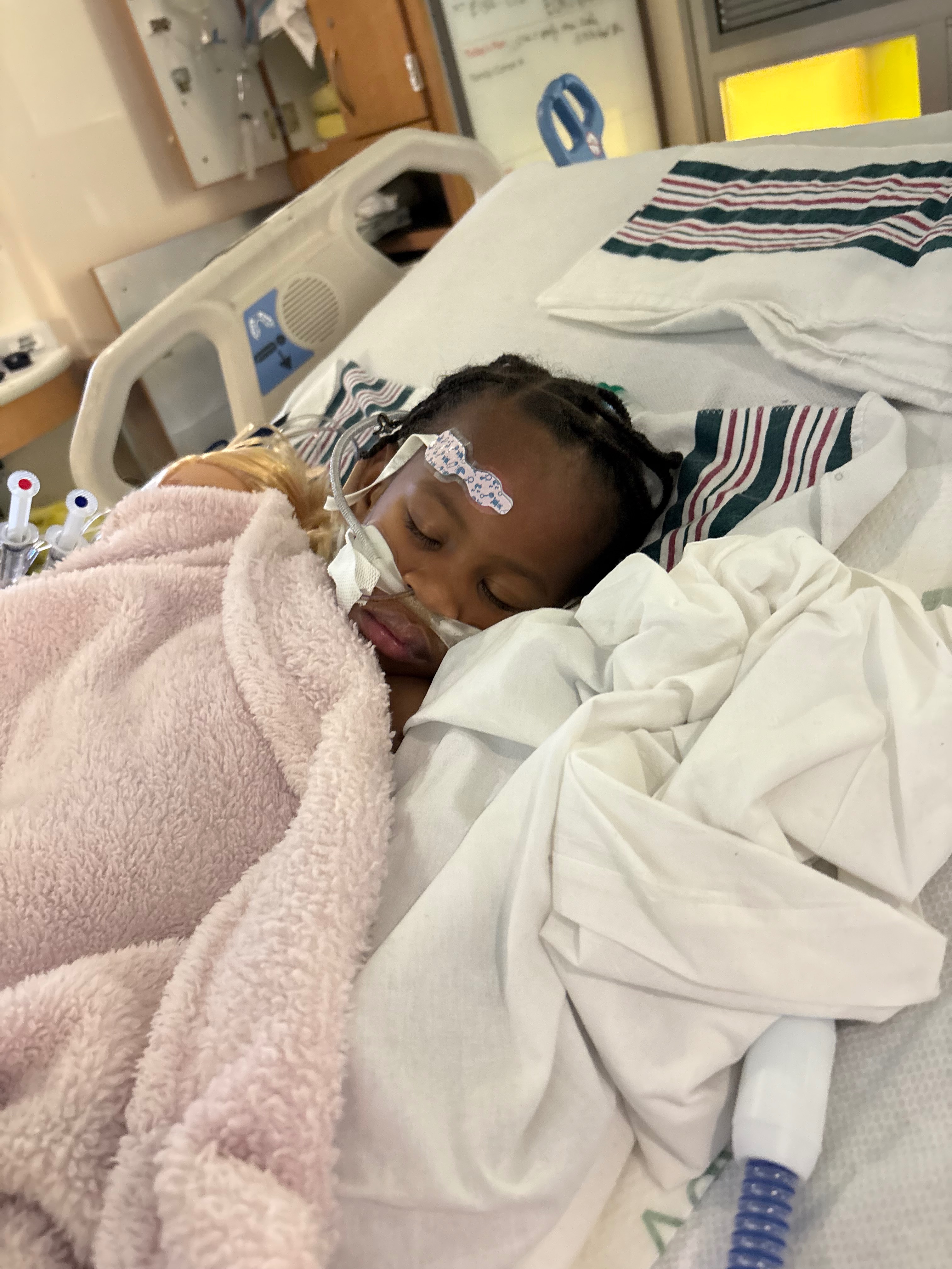 Support Kyia Newman's Heart Surgery Recovery campaign photo, 4 of 7