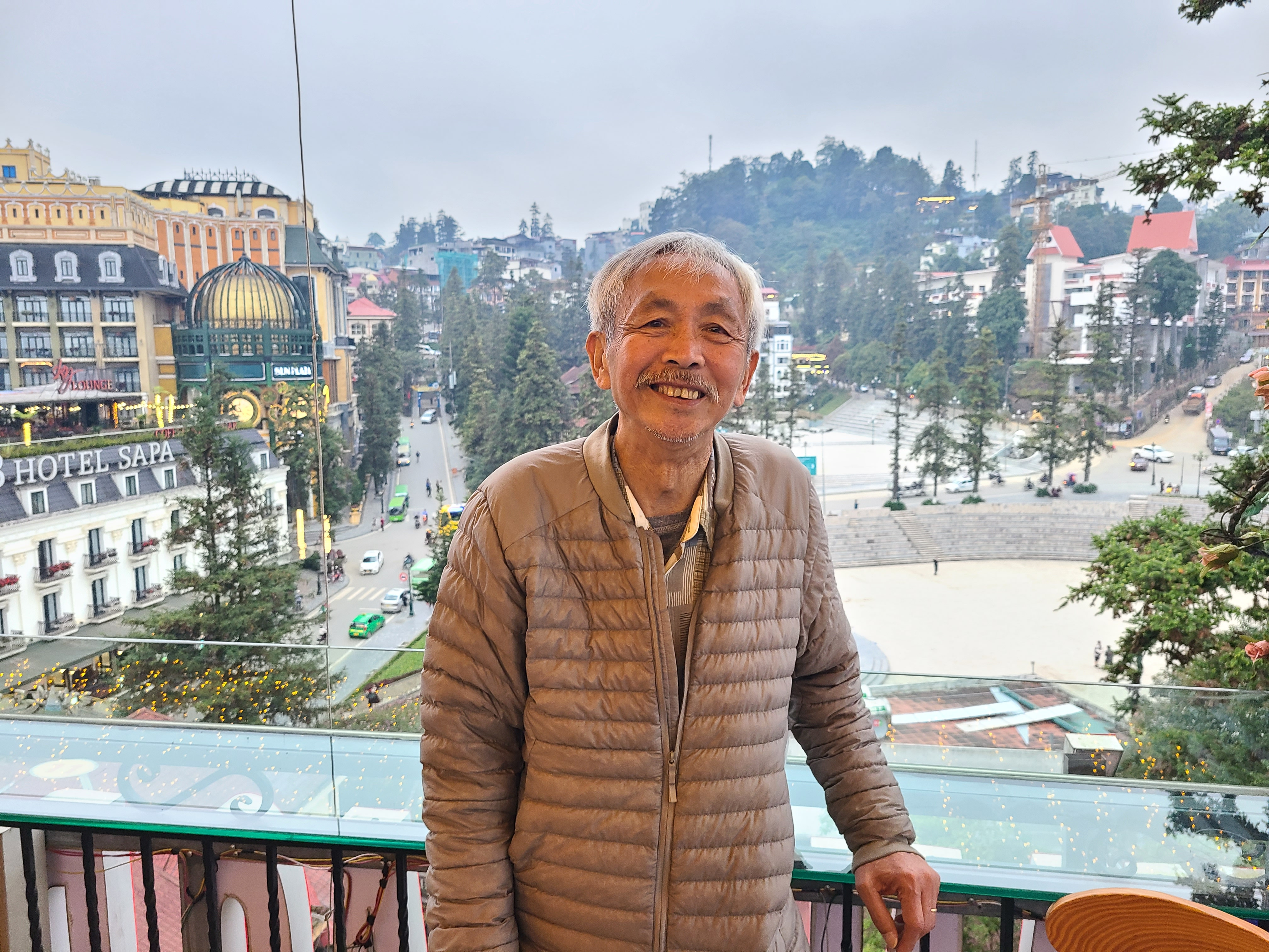 Memorial Fund for Stone Duong campaign photo, 2 of 3
