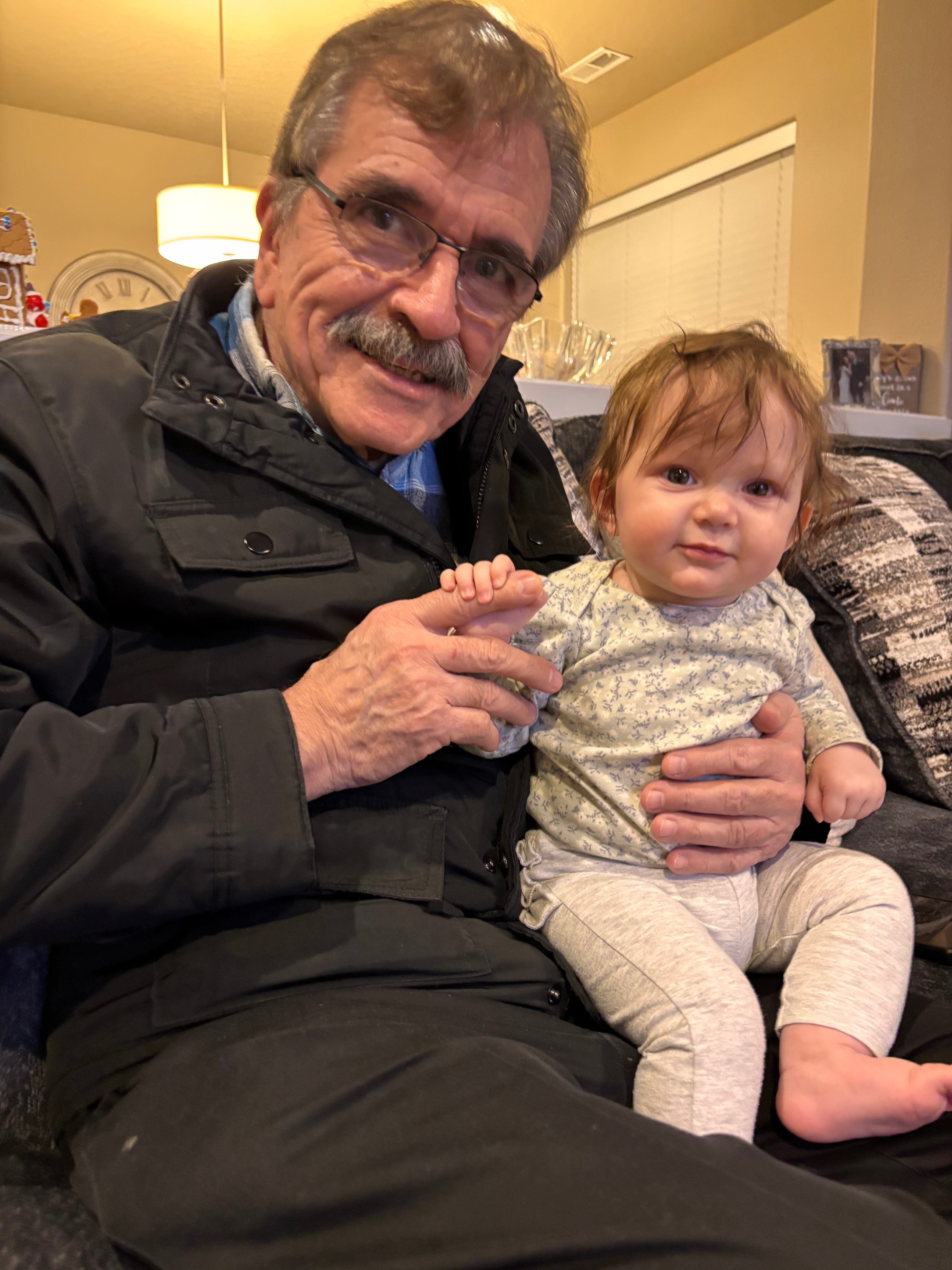 Support Sergio’s CyberKnife Cancer Battle campaign photo, 4 of 8