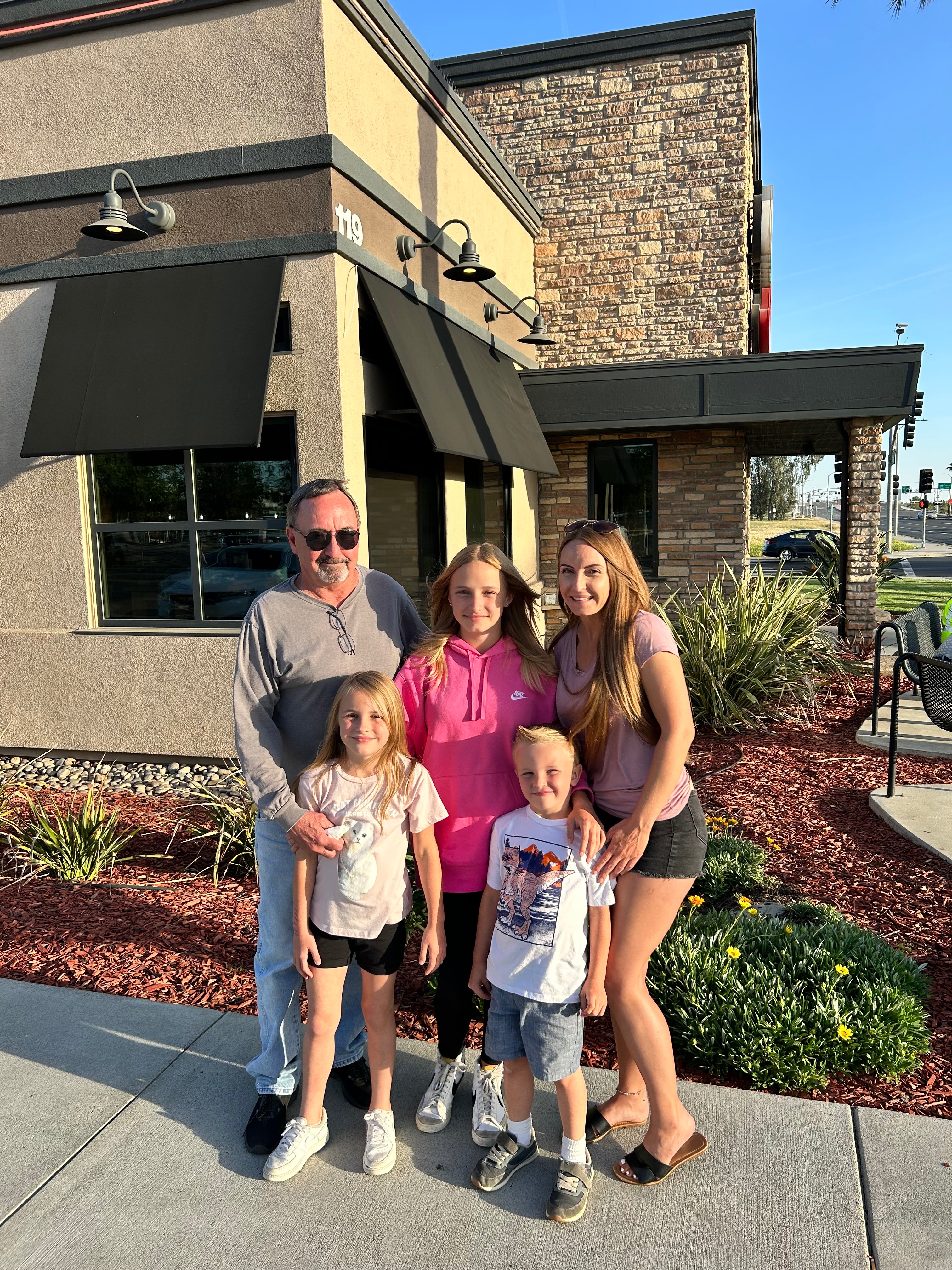 Celebrate Randel's Life: Memorial Fund campaign photo, 5 of 7