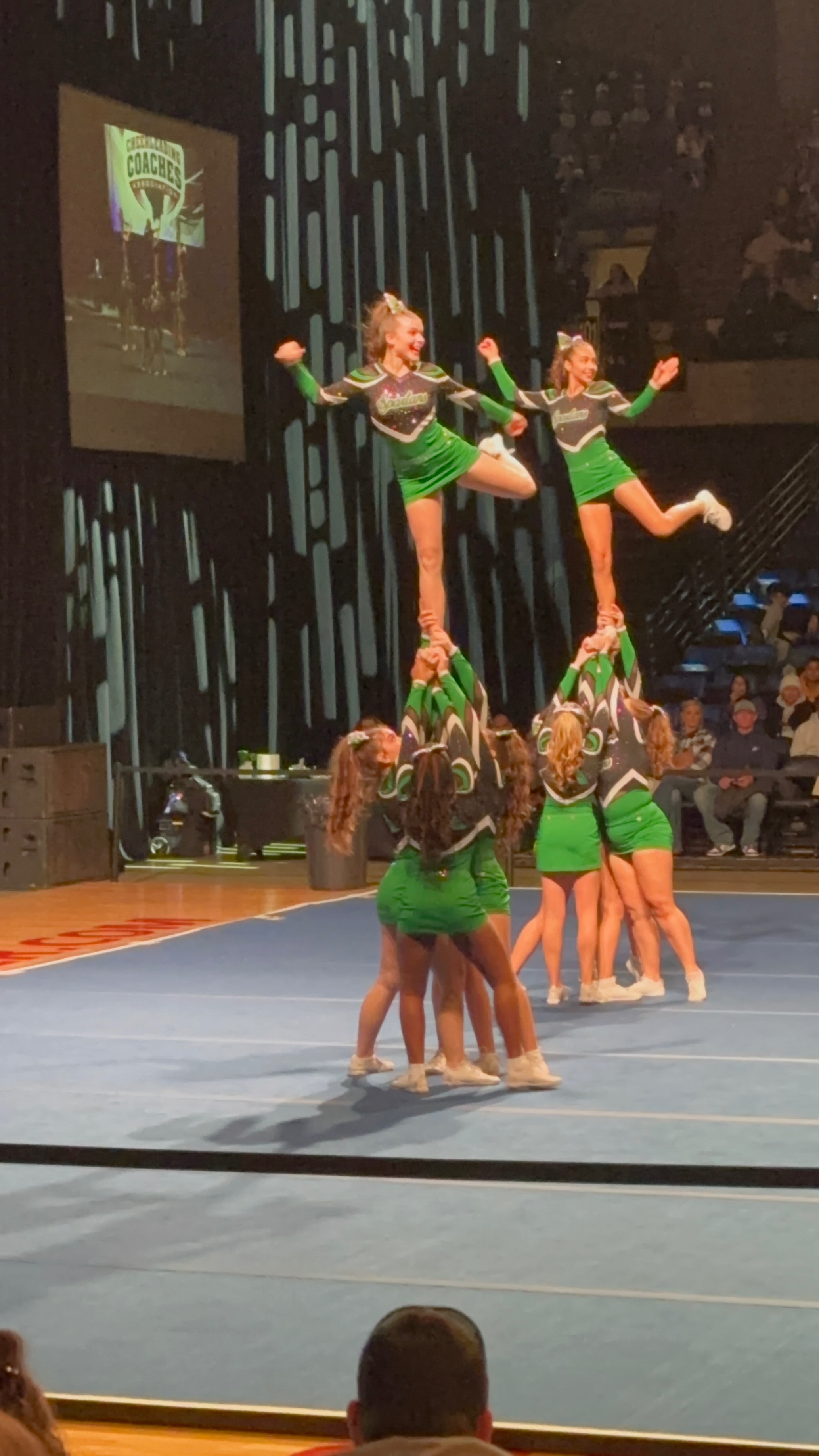 Help Chloe Represent Oak Lawn Cheer in Italy campaign photo, 4 of 7