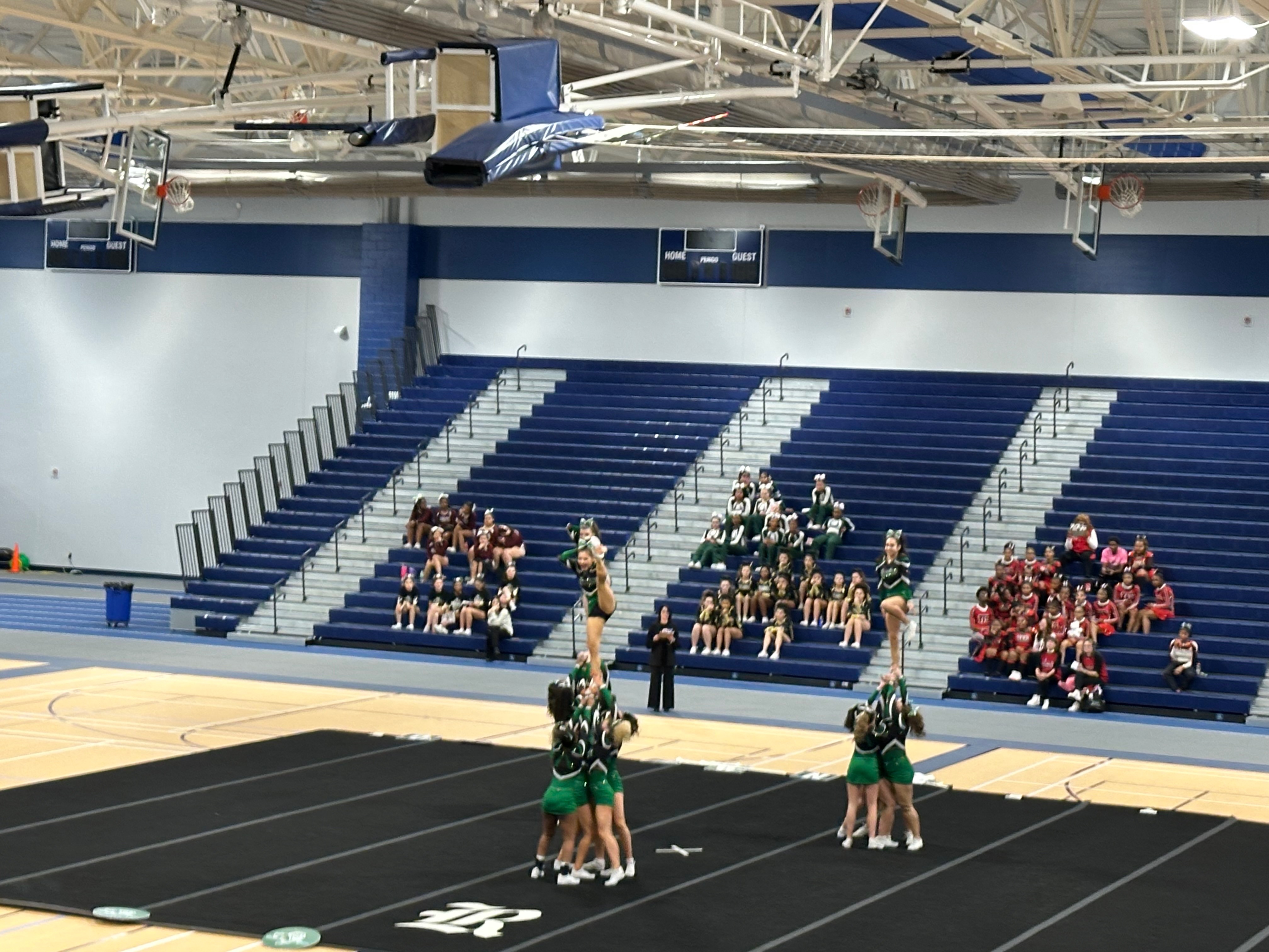 Help Chloe Represent Oak Lawn Cheer in Italy campaign photo, 6 of 7