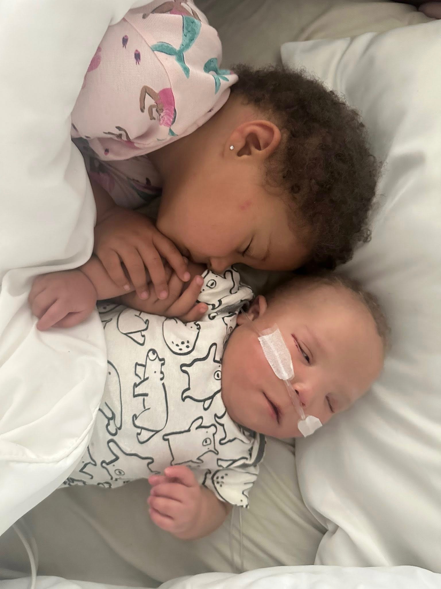 Blessing Javaris & April After the Loss of Baby Azariah campaign photo, 2 of 7