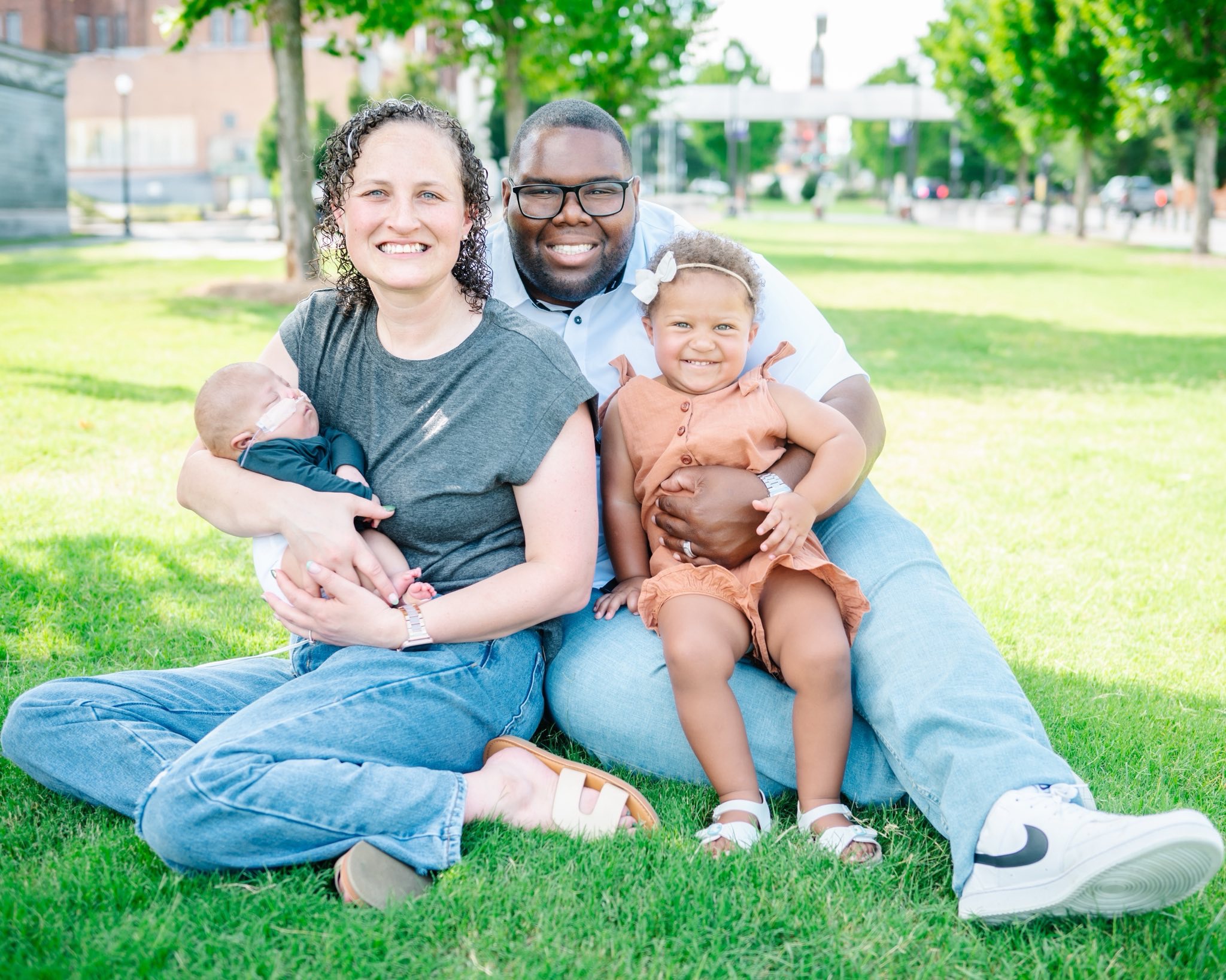 Blessing Javaris & April After the Loss of Baby Azariah campaign photo, 5 of 7