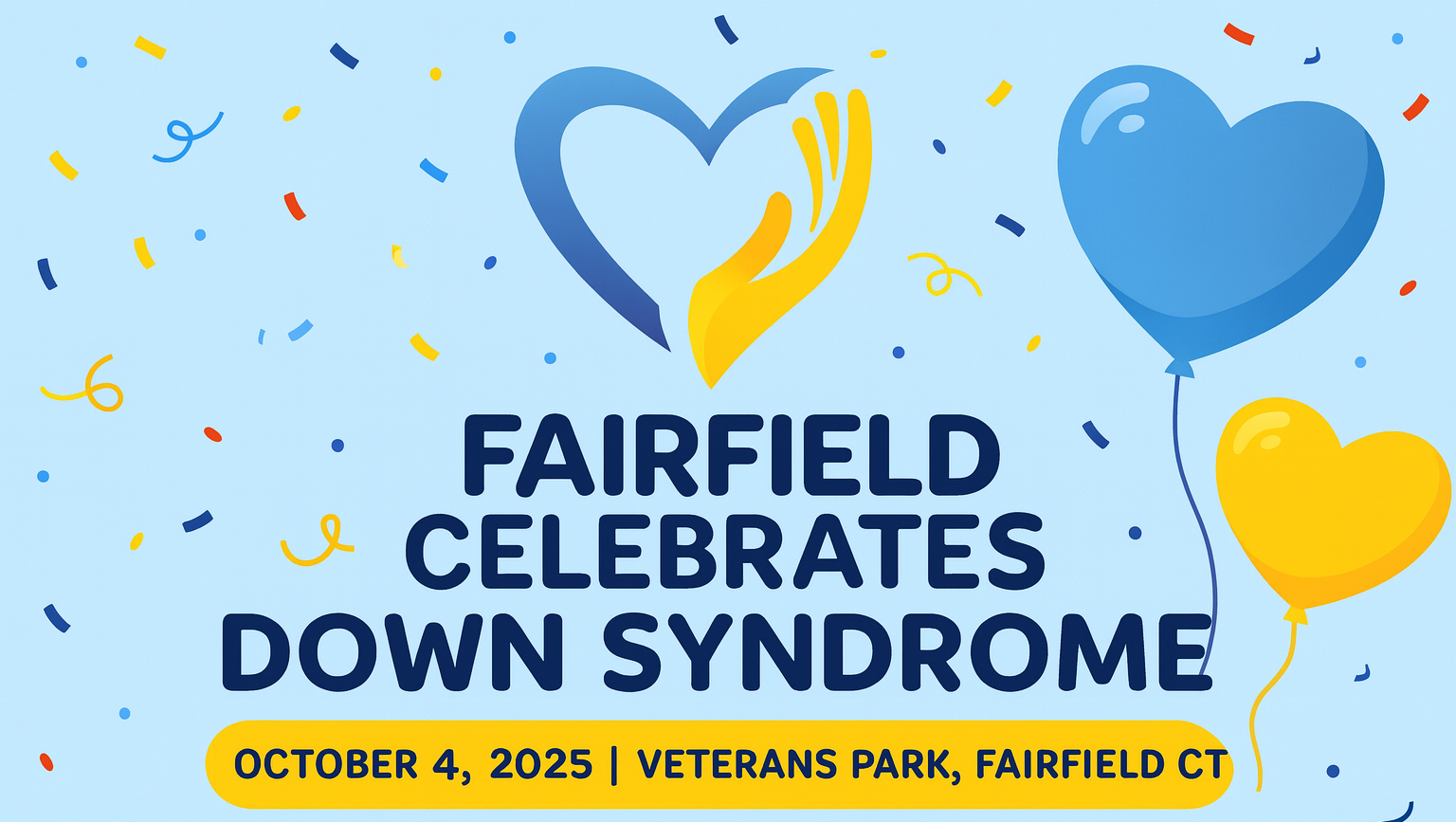 Shine a Spotlight on Down Syndrome Awareness in Fairfield photo