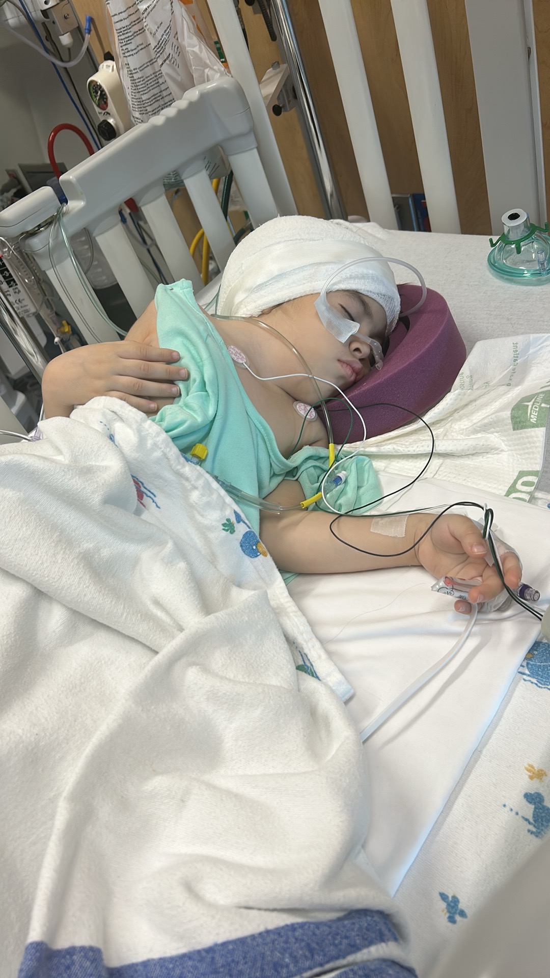 Rebecca’s Road To Recovery campaign photo, 2 of 5