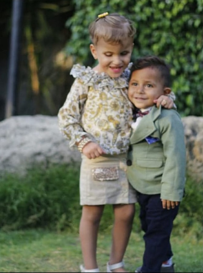 Help 7yr old Amuna And Her Family In Gaza campaign photo, 2 of 8