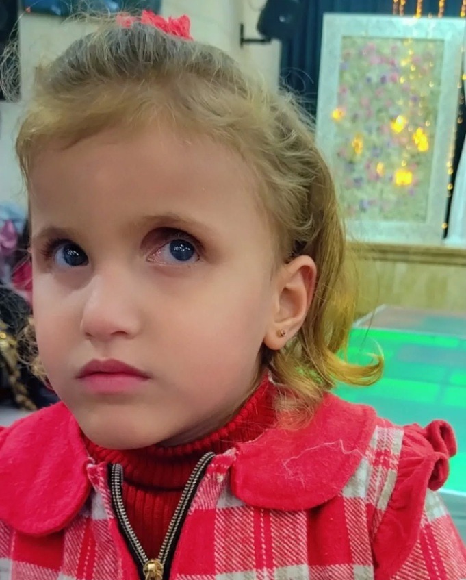 Help 7yr old Amuna And Her Family In Gaza campaign photo, 4 of 8