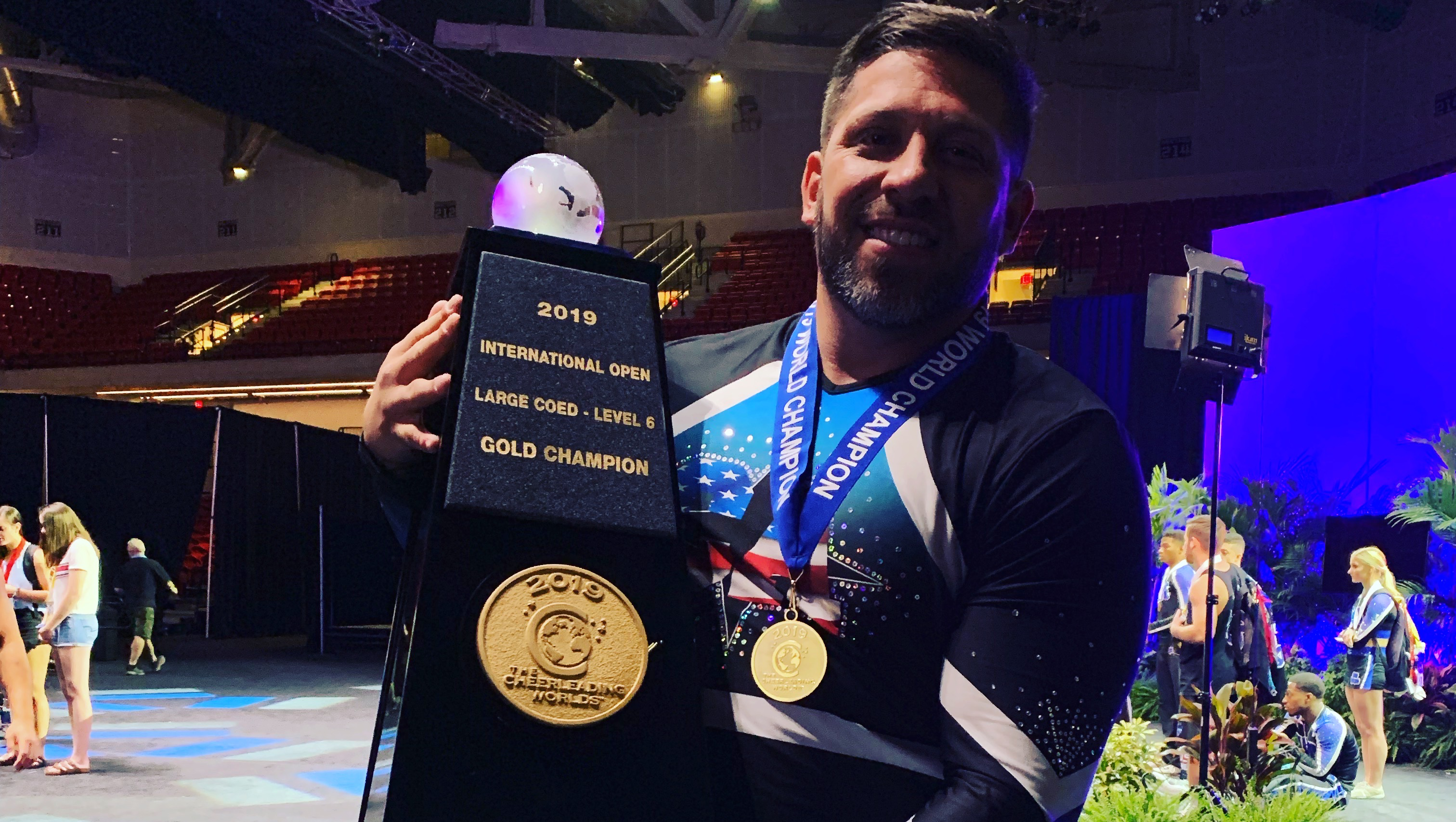 Ivan Rajher Fundraiser by ivan razo : From Cheer Coach to Homeless: A Call for Aid