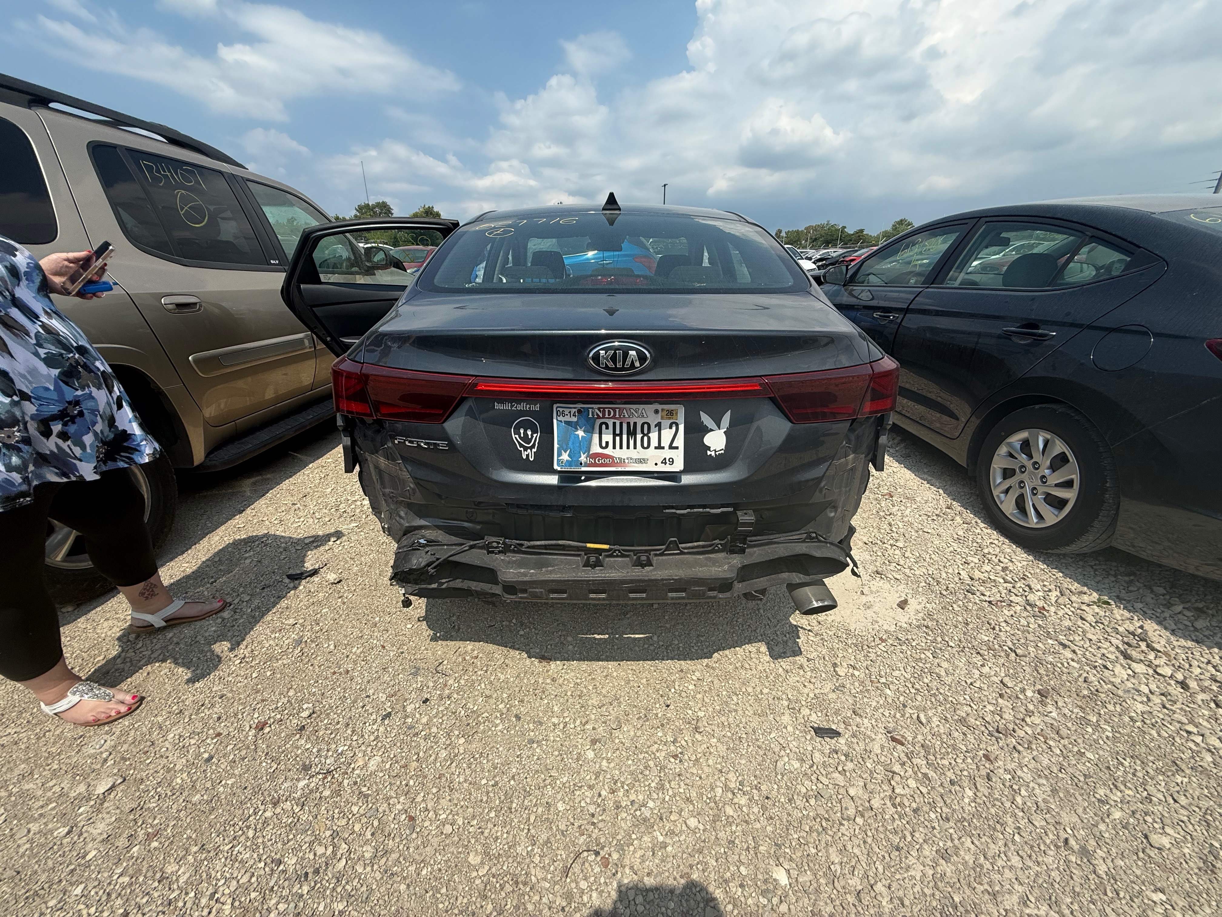 Help Maya Recover from Car Theft campaign photo, 2 of 4