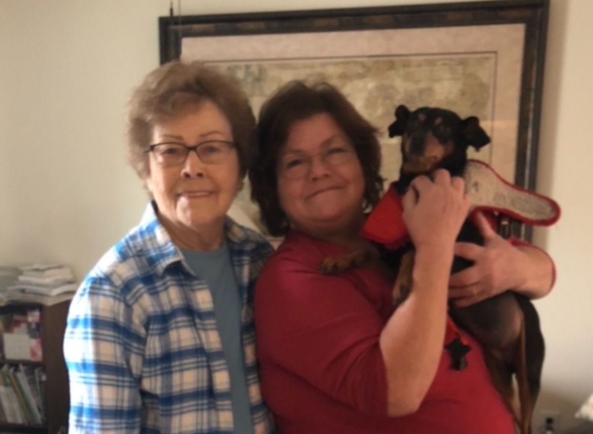 Give Diane Comfort During Recovery campaign photo, 2 of 4