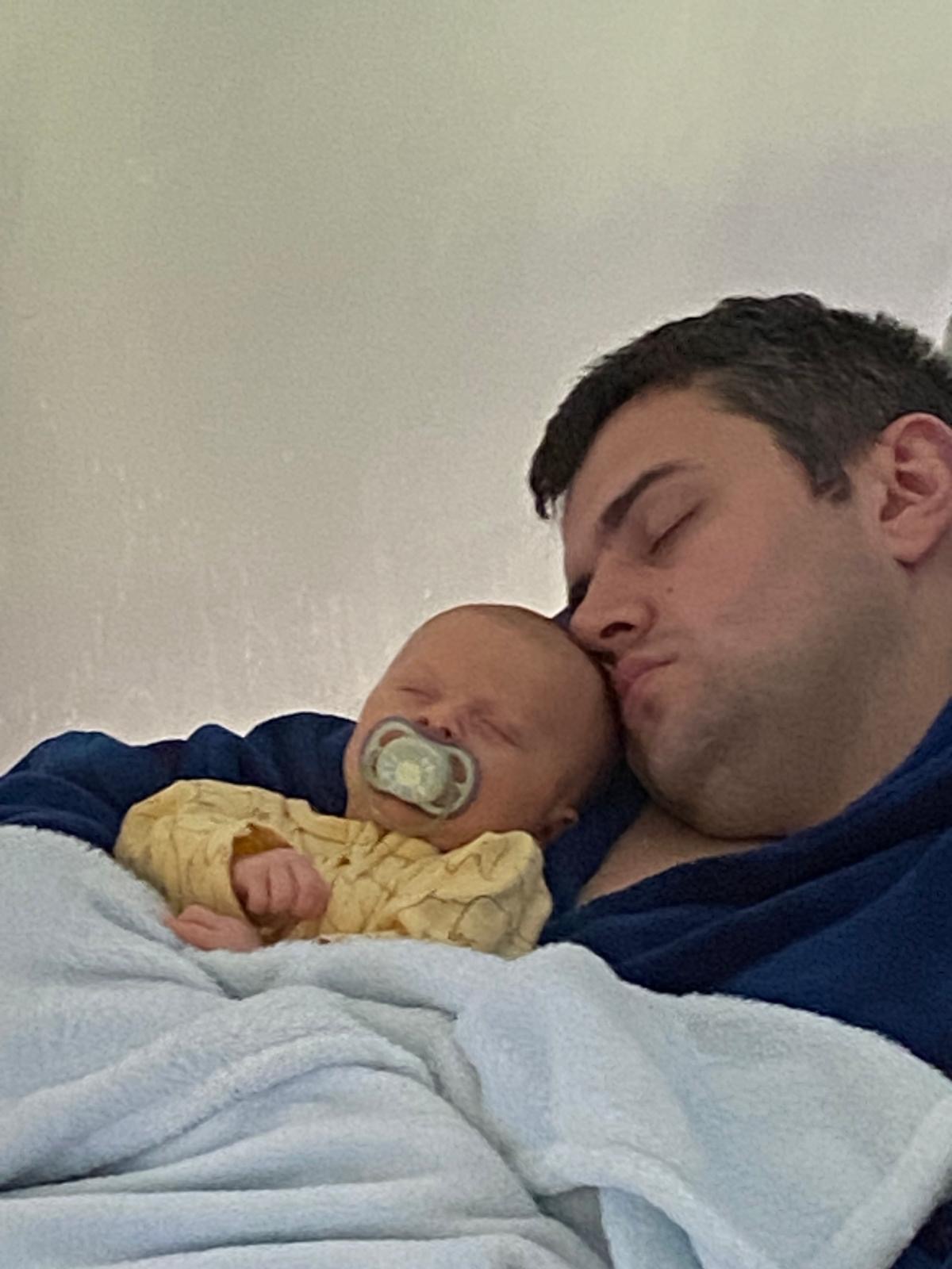 To support my daughter and son in law read their story below campaign photo, 5 of 6