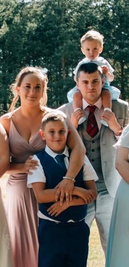 To support my daughter and son in law read their story below campaign photo, 2 of 6