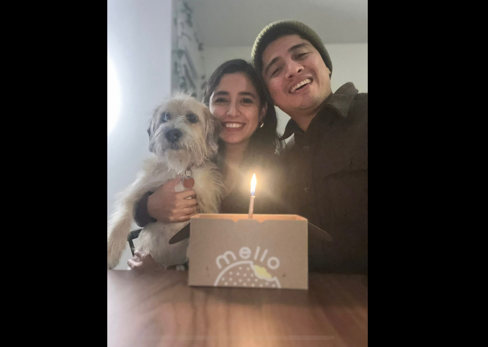 Help Dani & Hugo’s Pup Calli Recover campaign photo, 2 of 4