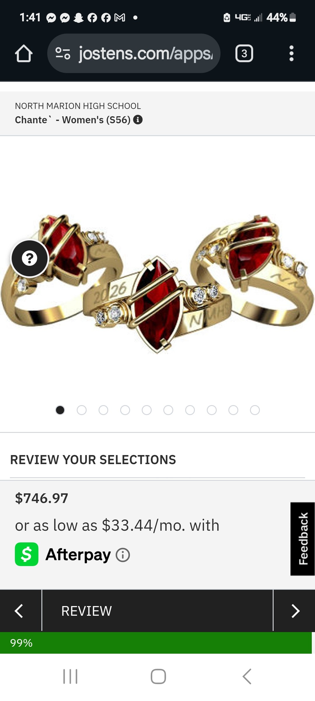 Help Reward Amy's Hard Work with a Class Ring campaign photo, 4 of 5