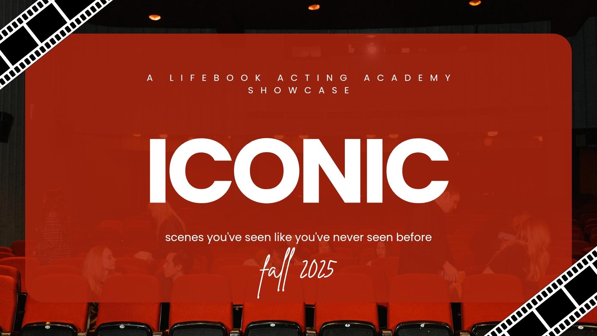 Support Lifebook Actors’ Showcase campaign photo, 2 of 4