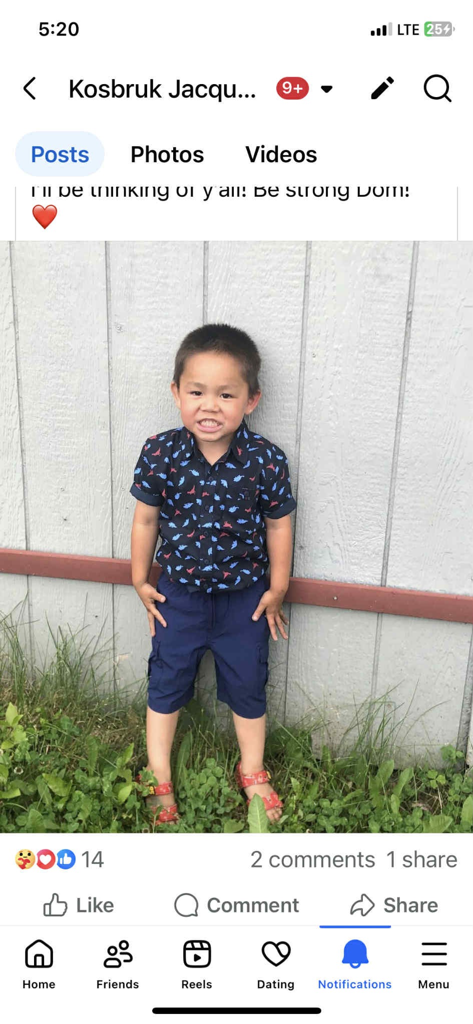 Donate to Ease Dominic's Hospital Journey campaign photo, 4 of 8