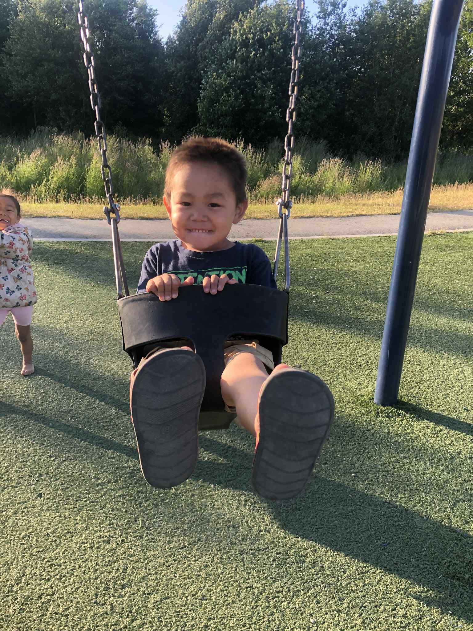 Donate to Ease Dominic's Hospital Journey campaign photo, 6 of 8