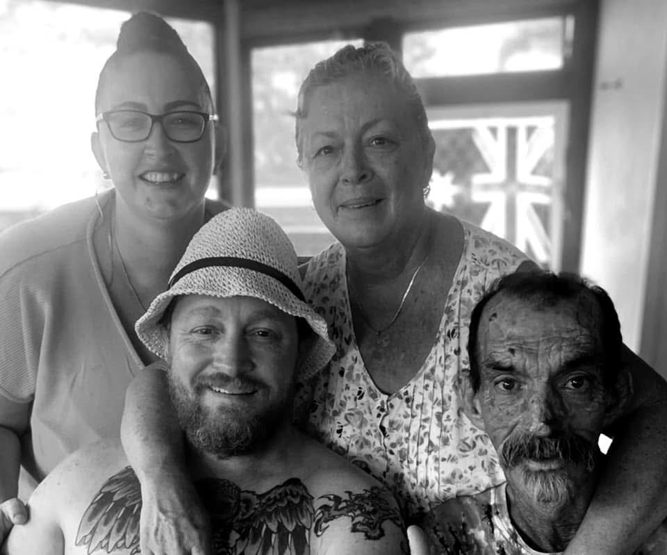 Help Kye and Kelly Gallagher and kids after Kye’s accident. campaign photo, 5 of 8