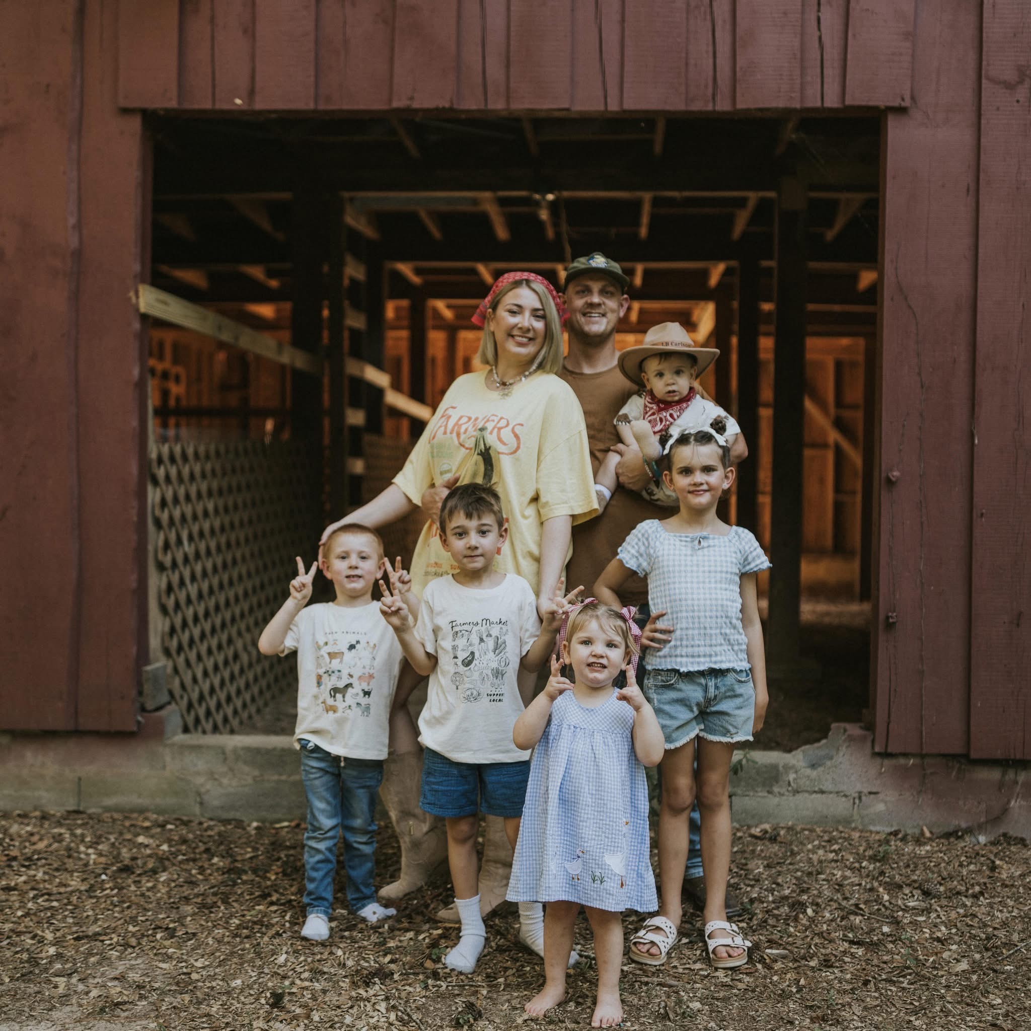 Support Brandon's Fight Against Cancer & His Family of 7 campaign photo, 4 of 5