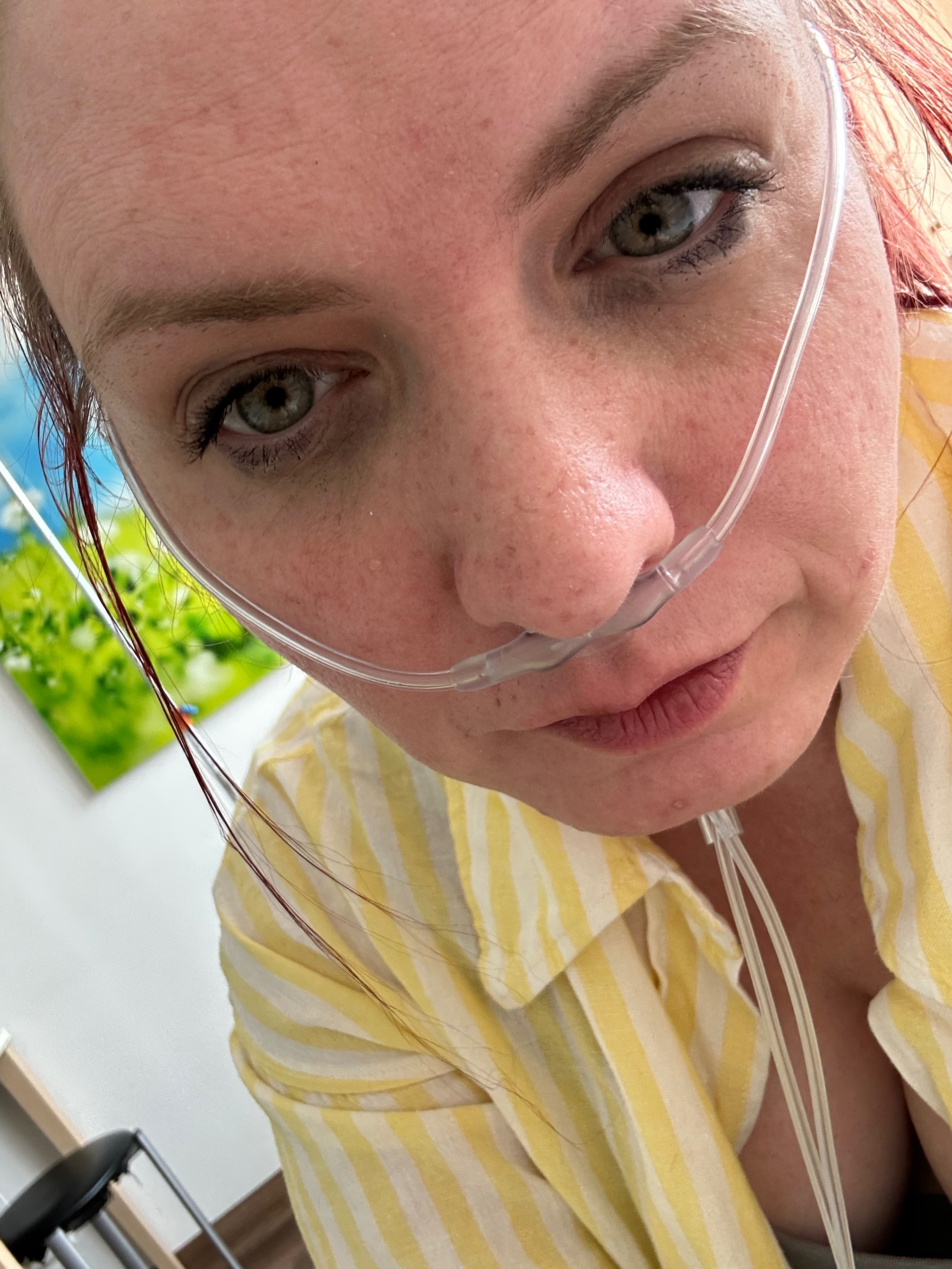 Leben mit MECFS & Blutkrankheit – Hilfe für meine Tests campaign photo, 6 of 7