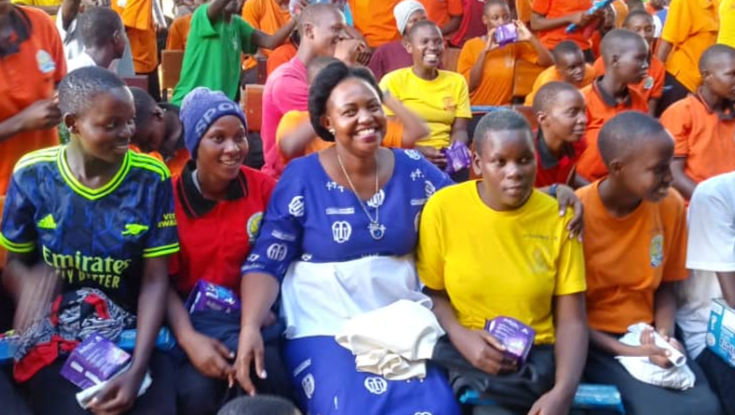 Support Children and Women Support Initiative Uganda photo