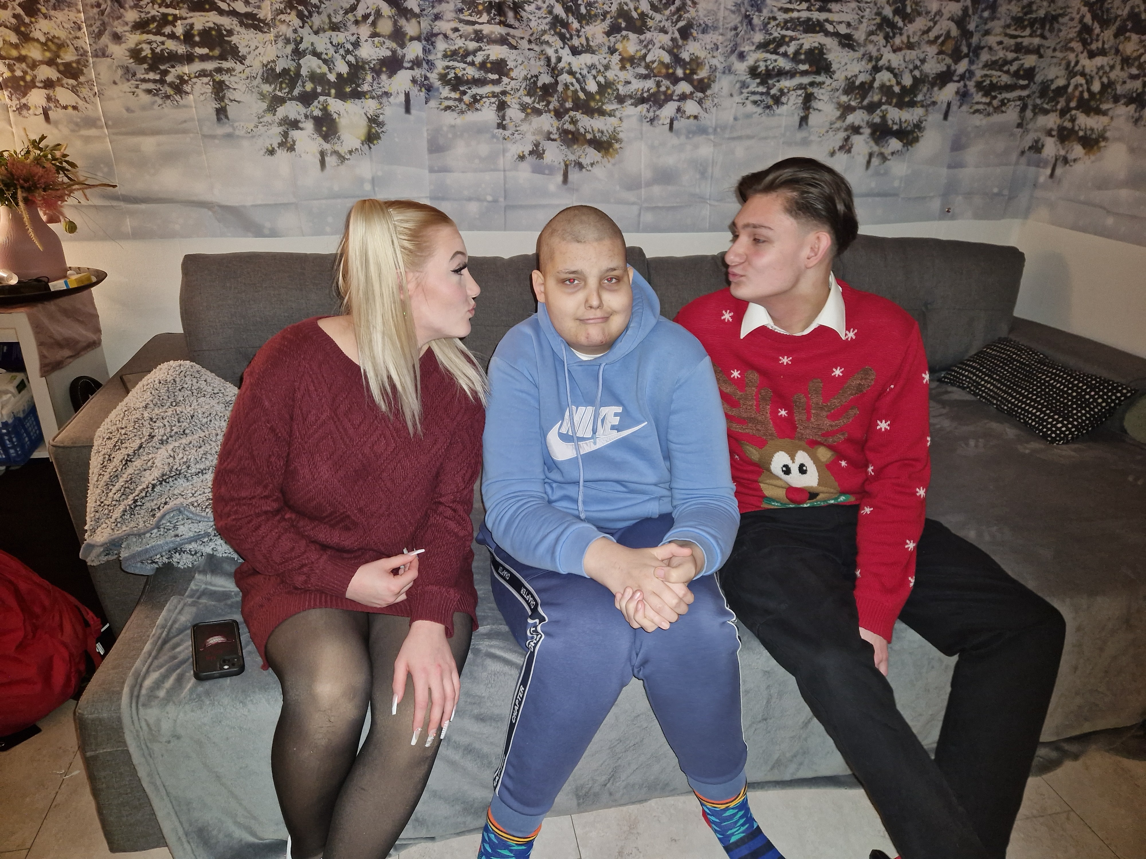 HILFE für Joel und seine Familie (Kampf gegen Leukämie) campaign photo, 2 of 8