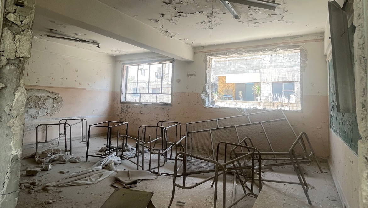 Help children reclaim their right to education!