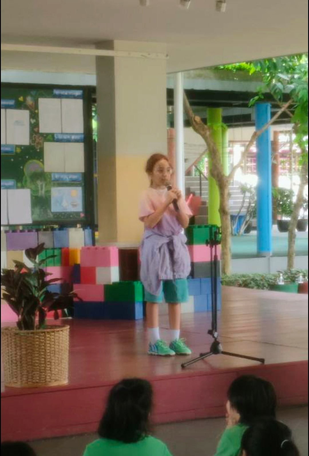 Help Us Continue To Give Our Daughter a Global Childhood campaign photo, 2 of 8