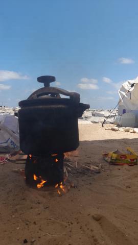 Urgent humanitarian support for a family in  Gaza campaign photo, 2 of 7