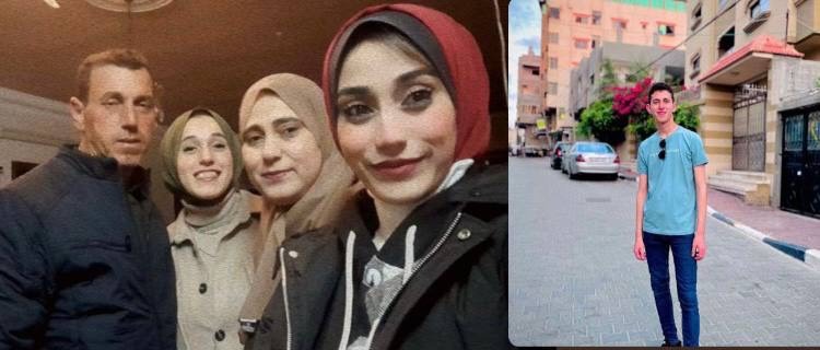 Help a Family of Five Escape the Genocide in Gaza campaign photo, 2 of 4