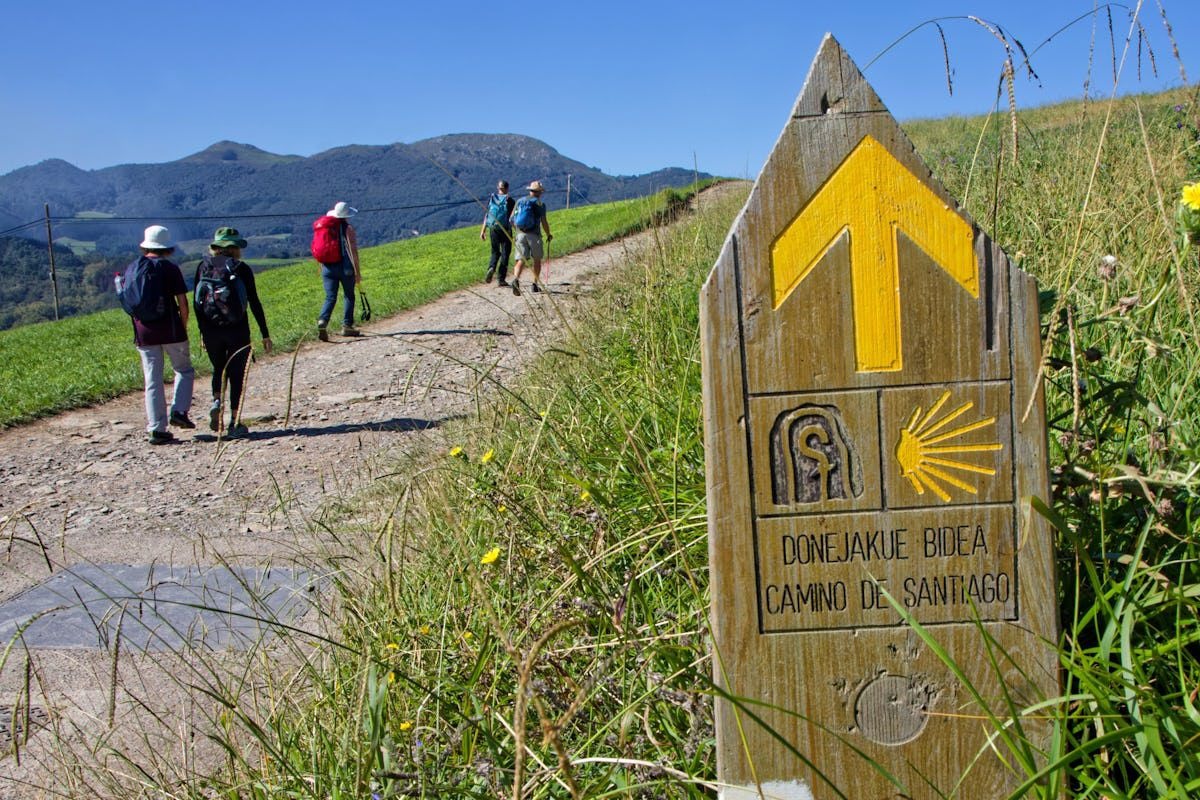 Camino Francés Walk campaign photo, 2 of 4