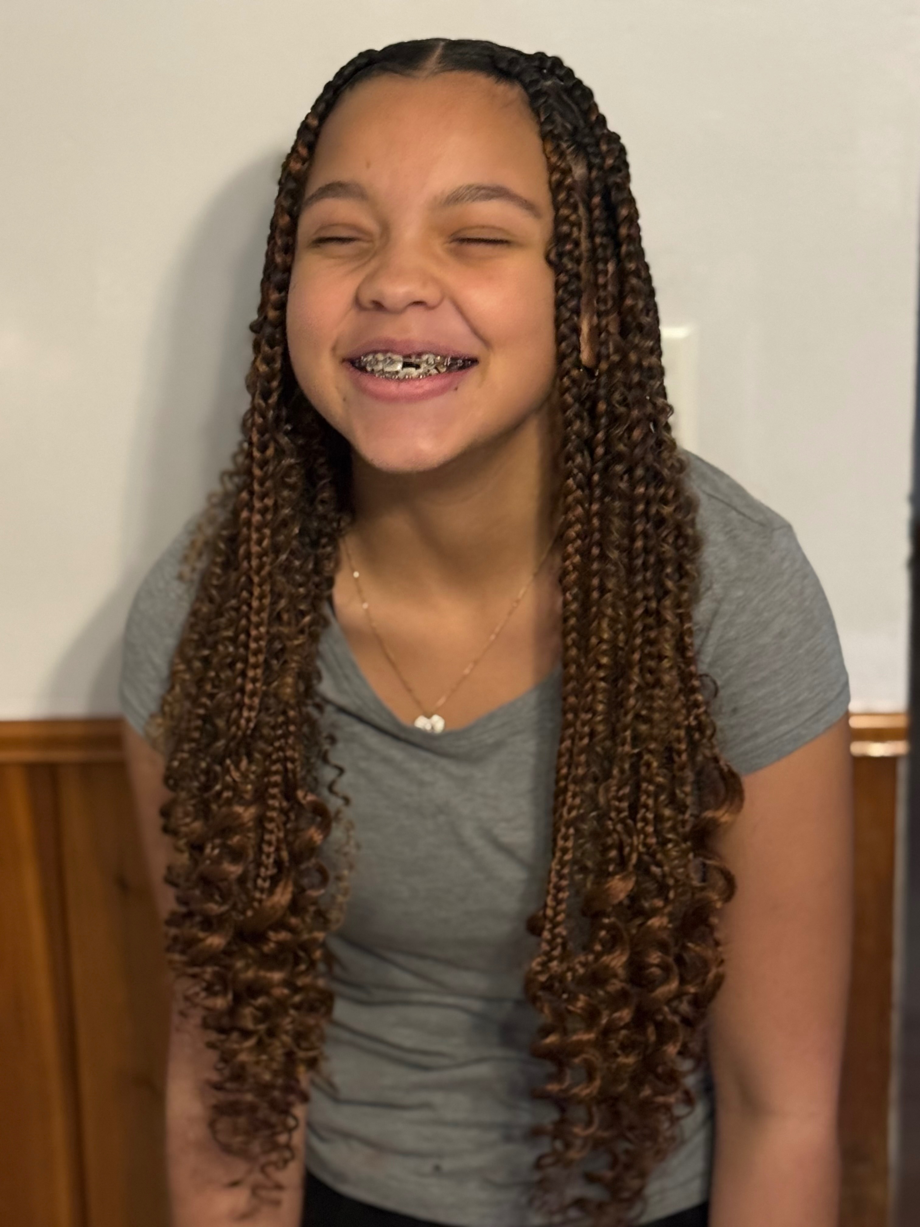 Maddison’s Smile campaign photo, 2 of 4