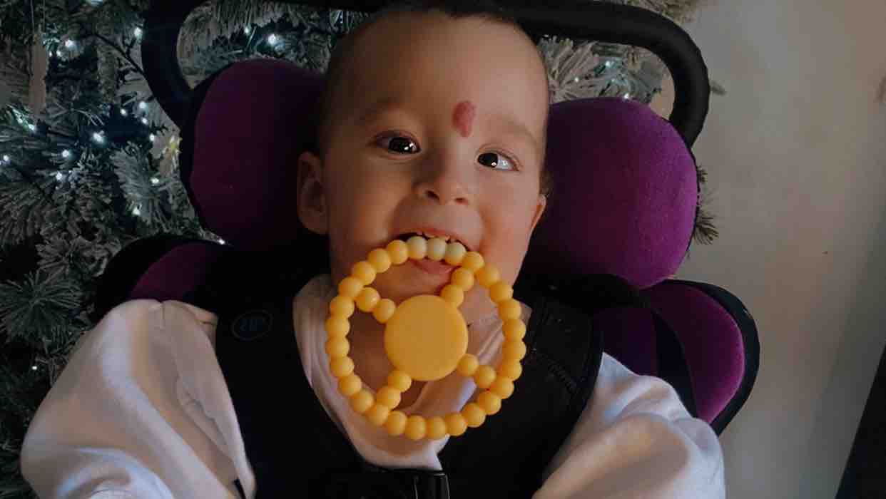 Fighting for Amiras future