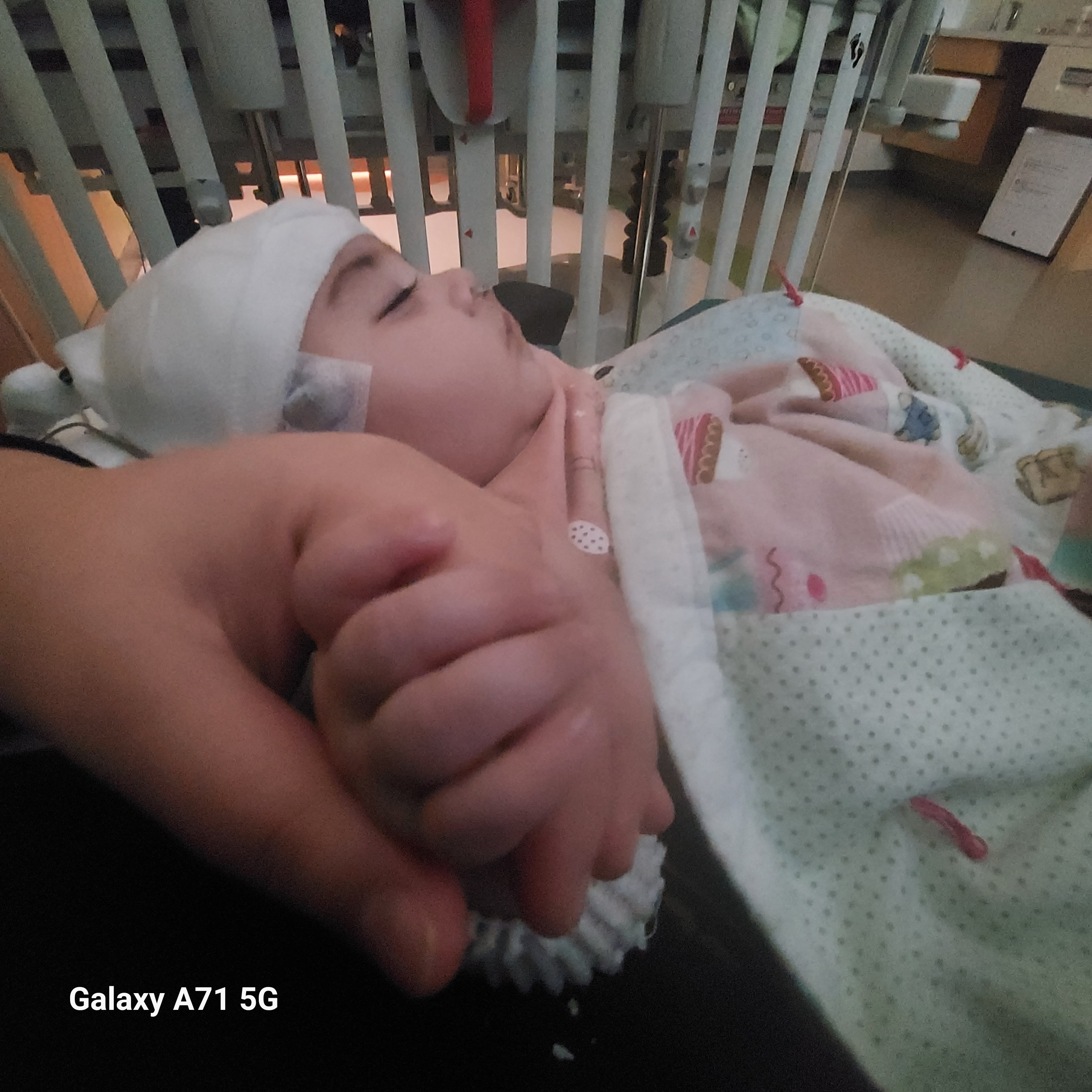 Donate to Baby's Fight for Life campaign photo, 7 of 8